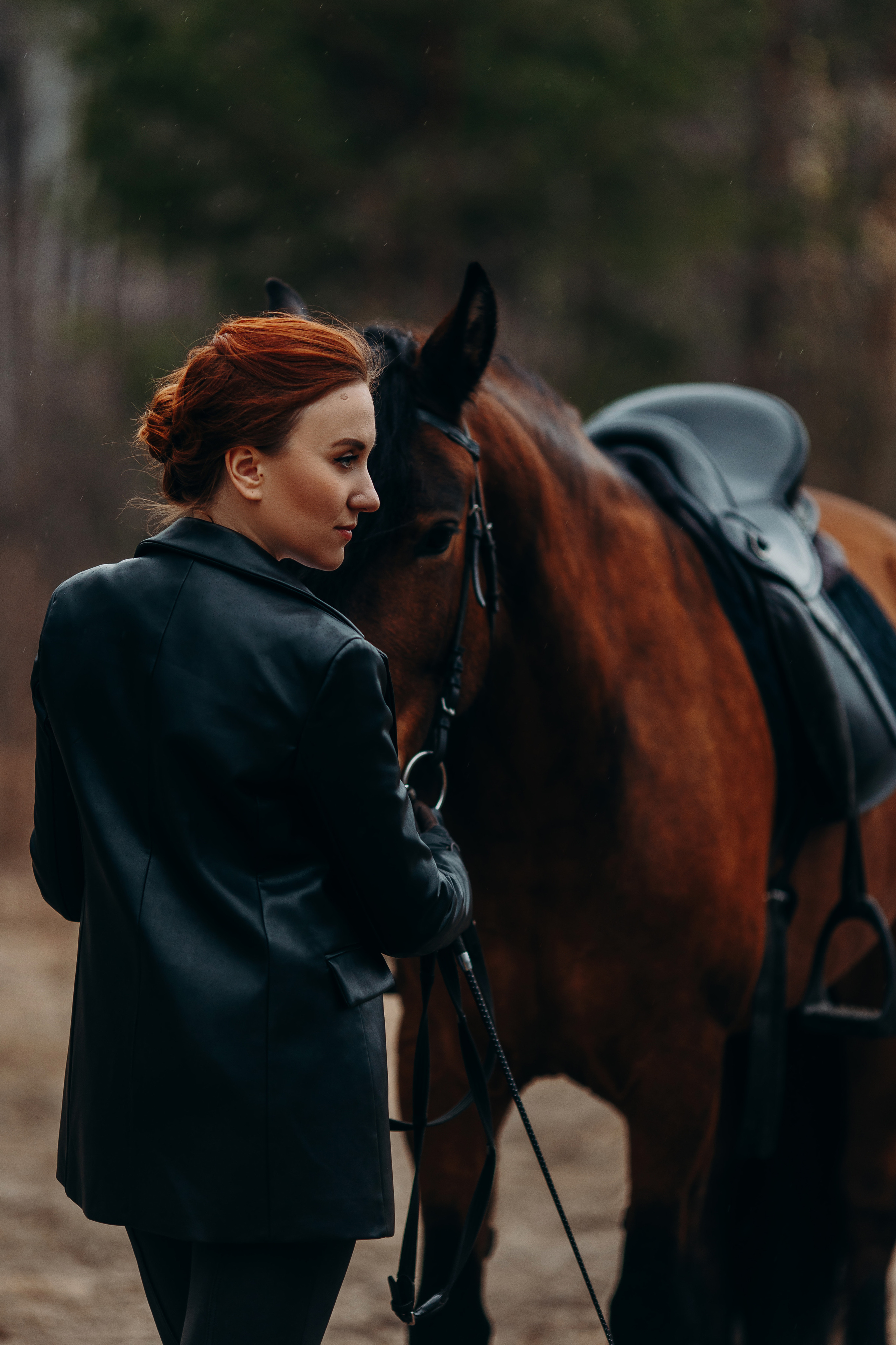 Конный стиль. Анна Молчанова конный фотограф в Тюмени | фотосессии с лошадьми Тюмень