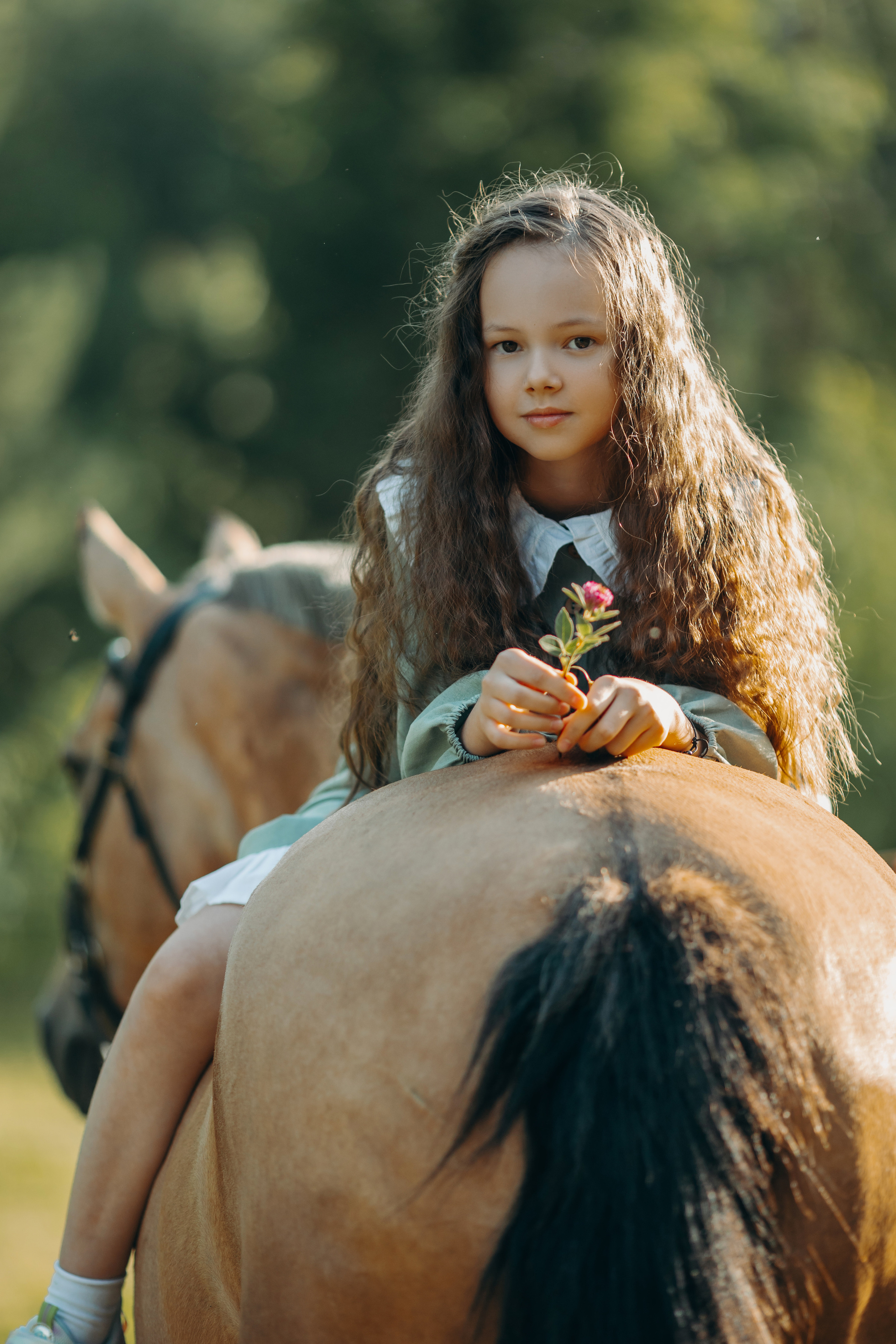Детские и семейные. Анна Молчанова конный фотограф в Тюмени | фотосессии с лошадьми Тюмень