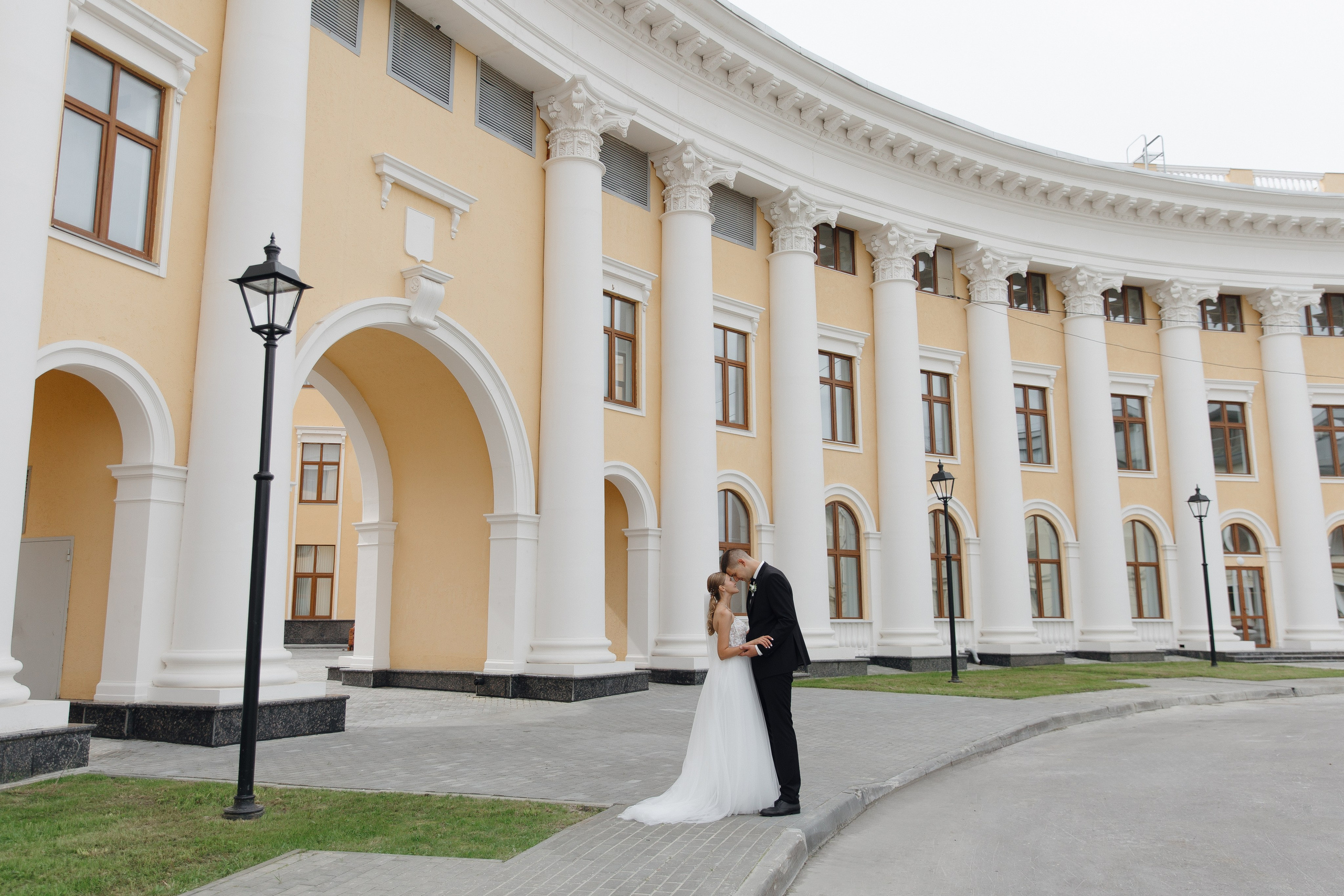 Никита и Анастасия. Фотограф — Погодина Екатерина