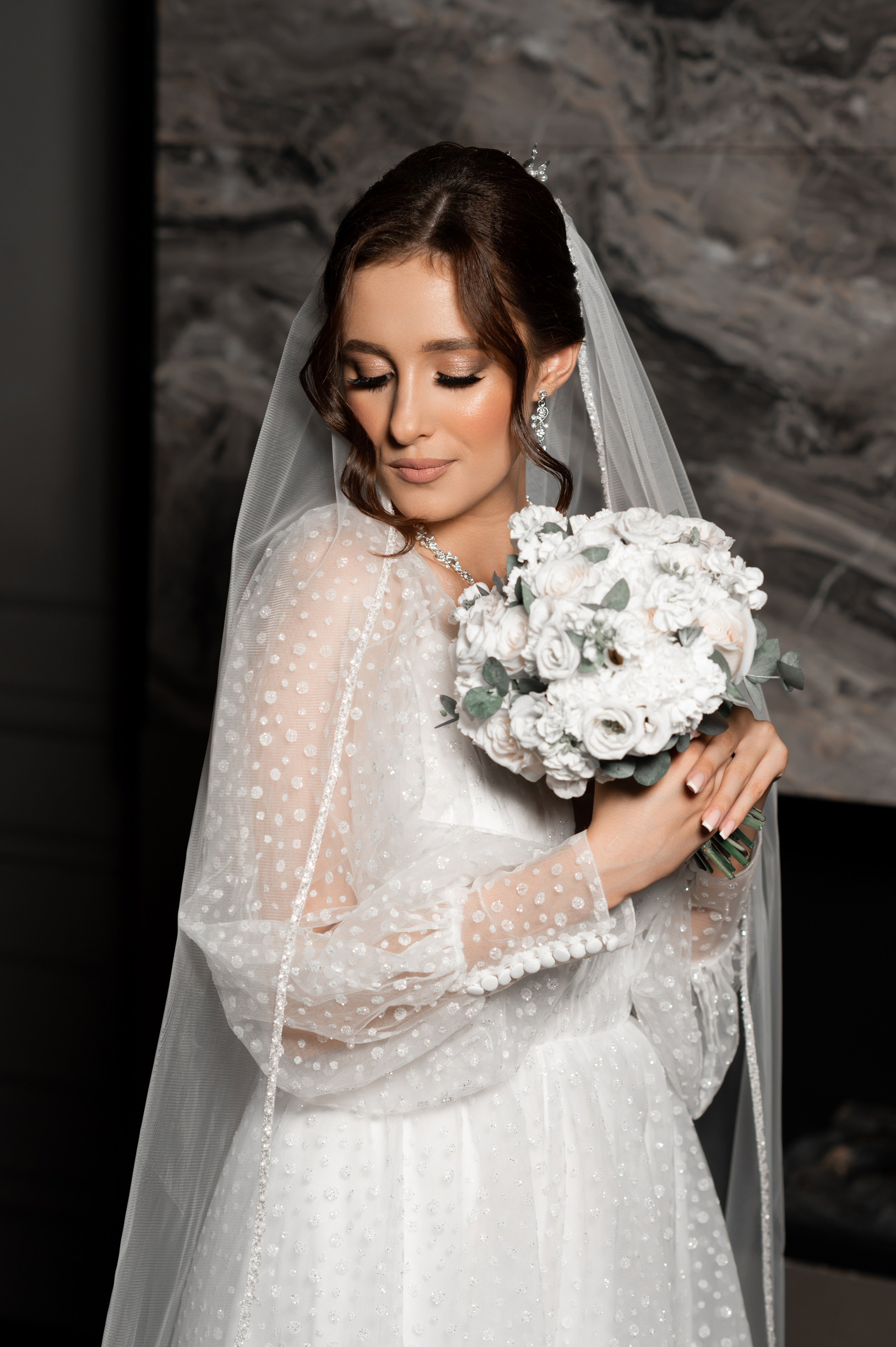 Свадебная фотосессия Юрий и Алина