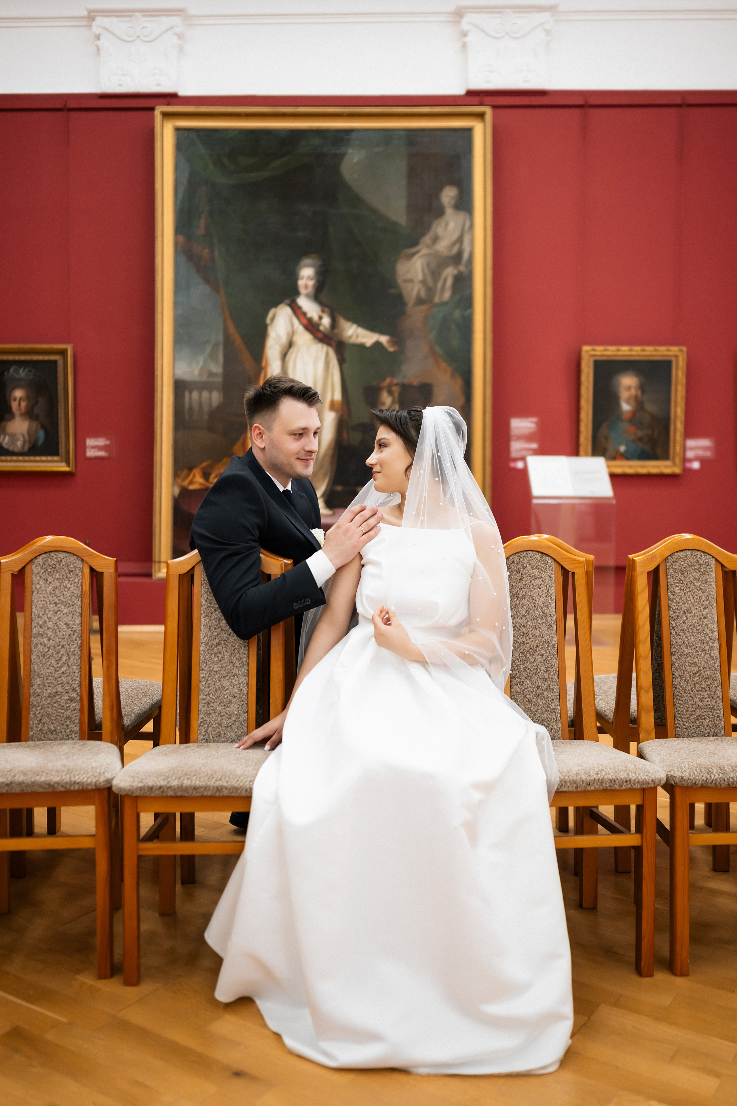 Свадебная фотосессия Владислав и Сабина