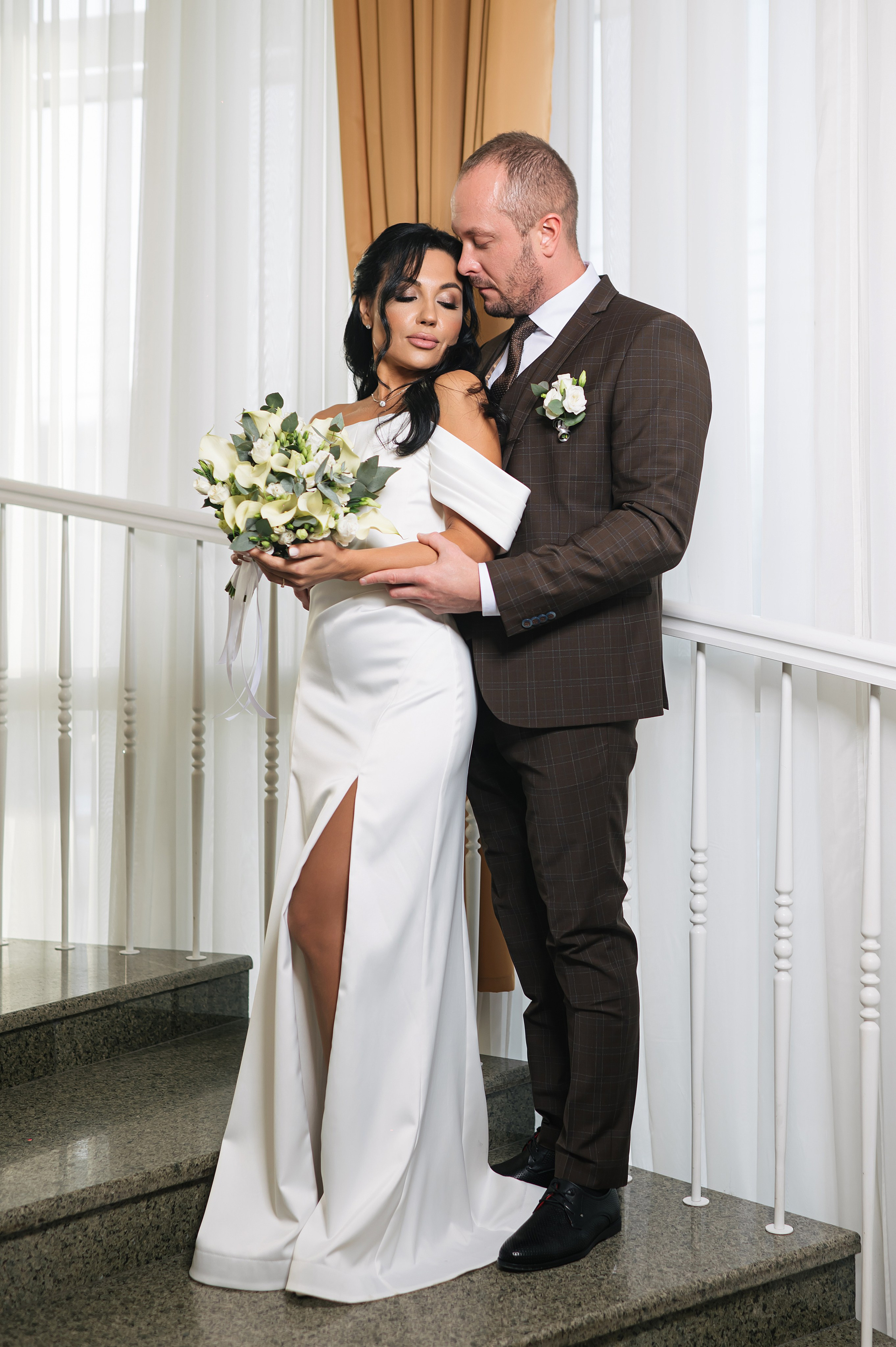 Свадебная фотосессия в Новосибирске, не дорого