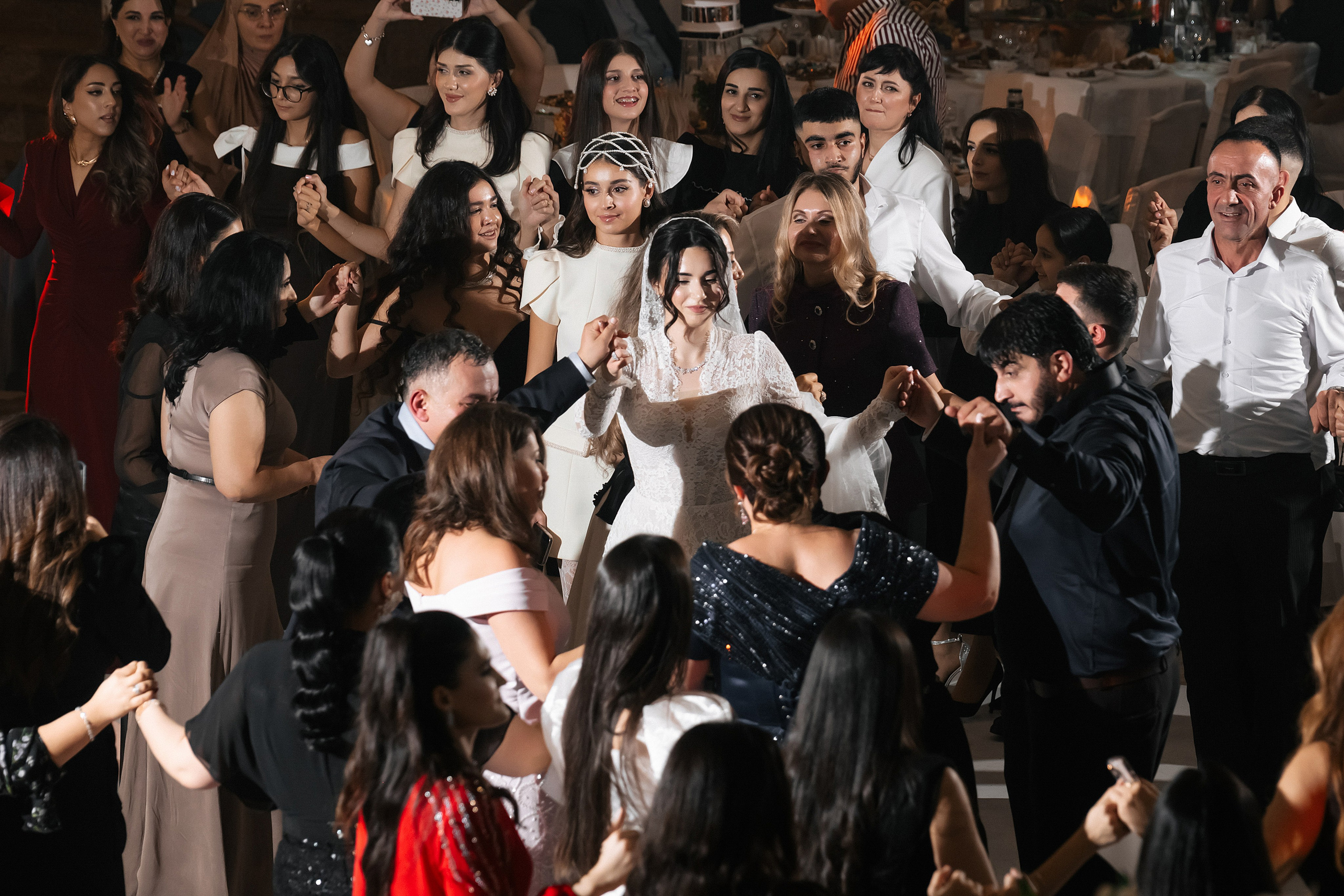 Свадебная фотосессия Айдан и Баходур