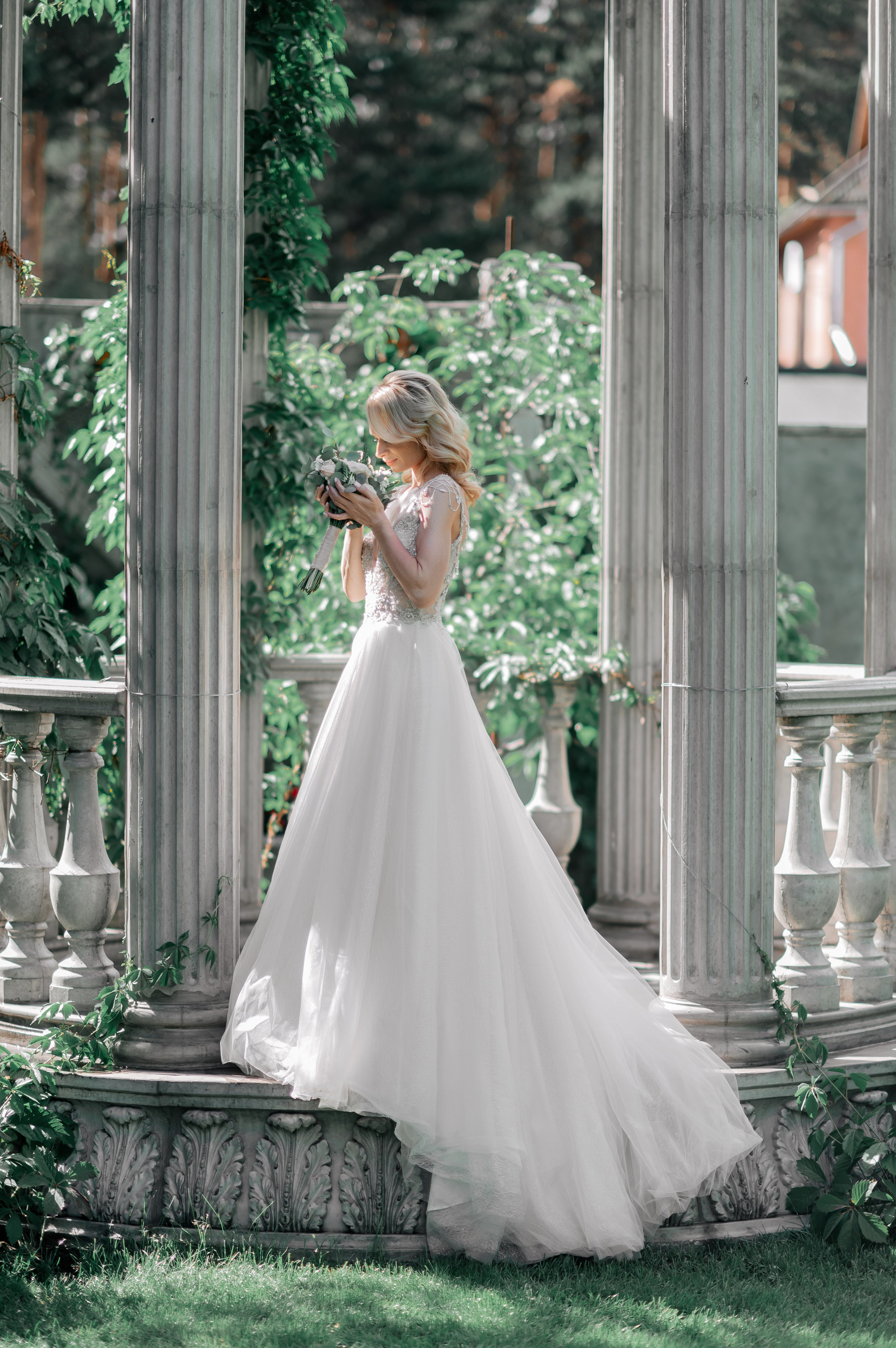 Свадебная фотосессия Анна и Андрей