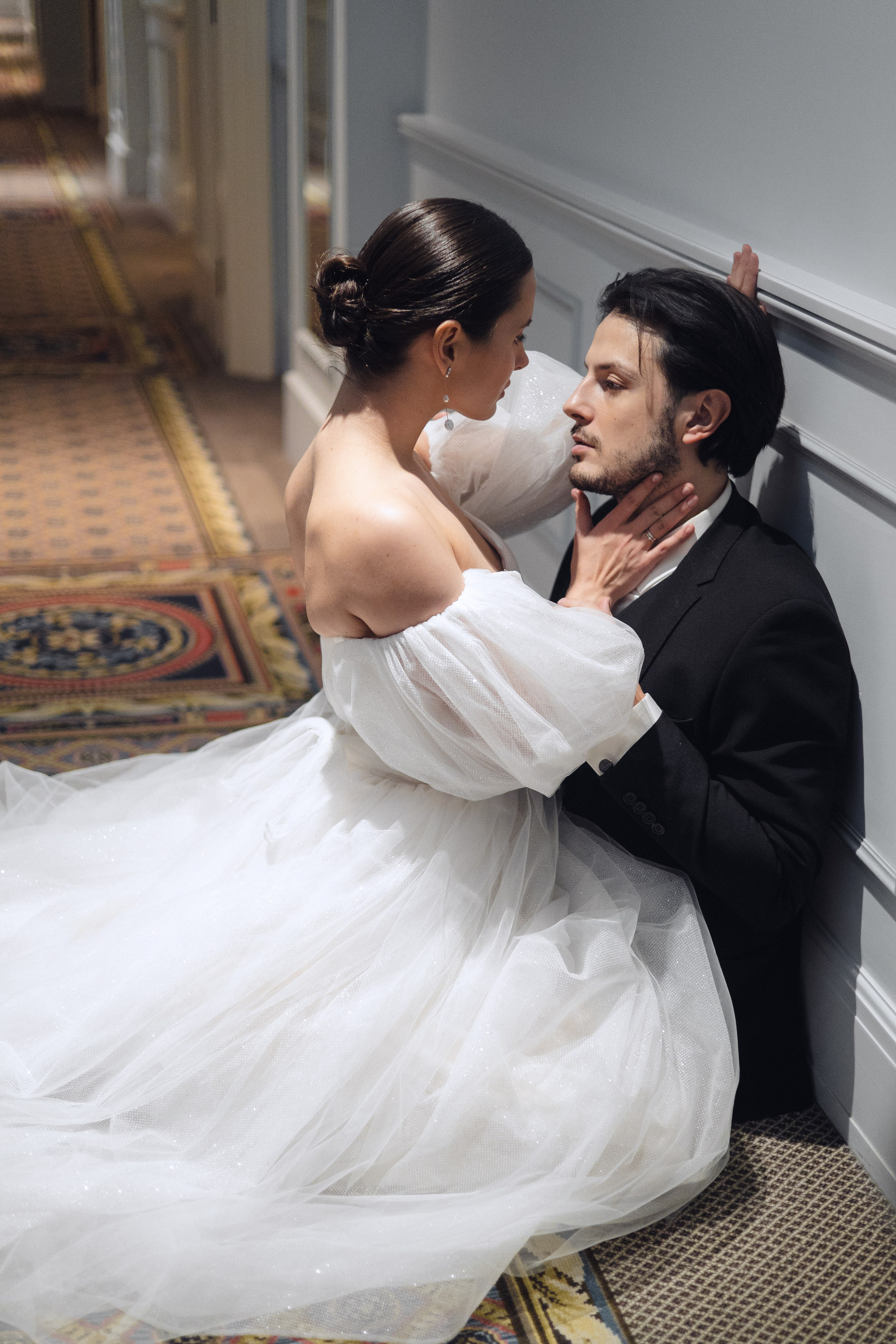 Полина и Дмитрий. Фотограф в Санкт-Петербурге Осокина Елизавета