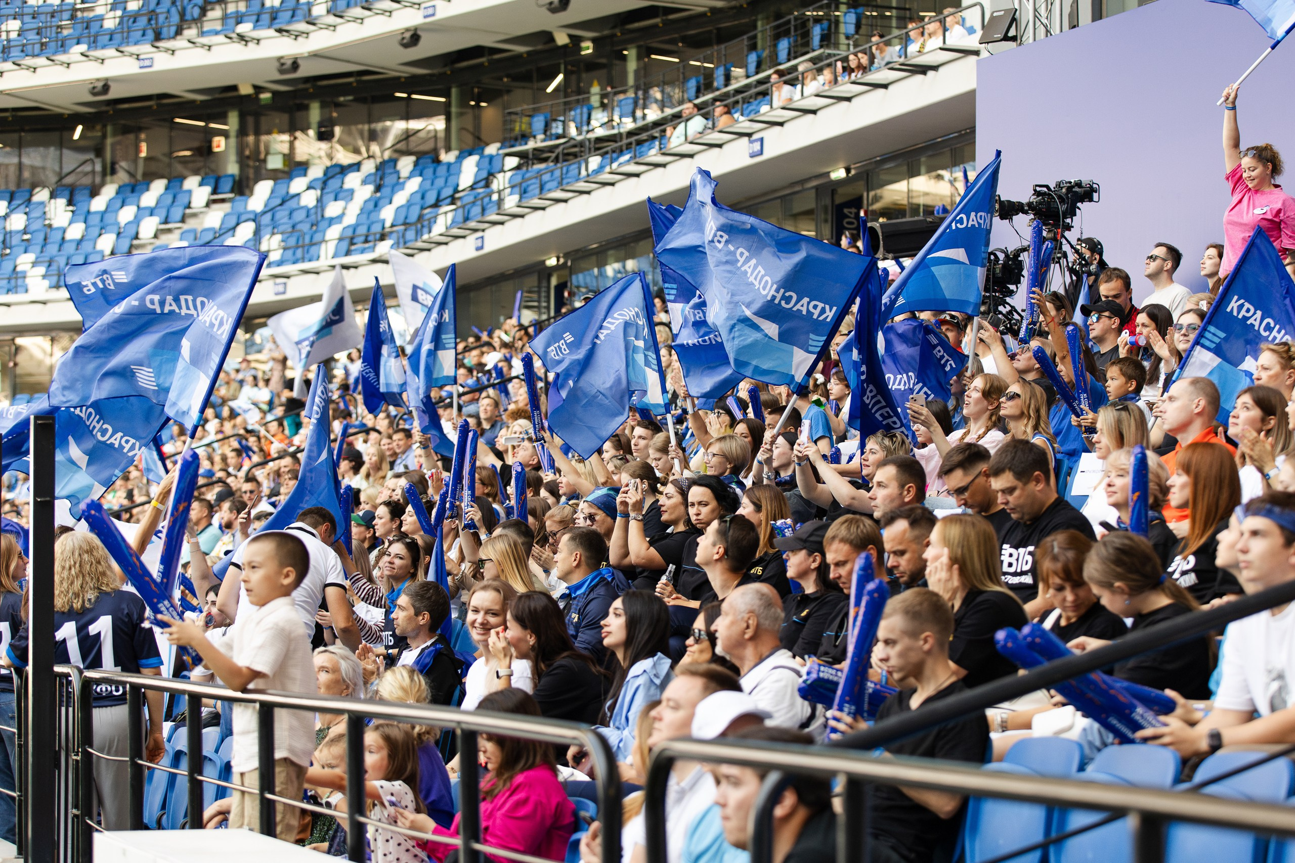 ВТБ Спартакиада. Свадебный репортажный фотограф в Москве