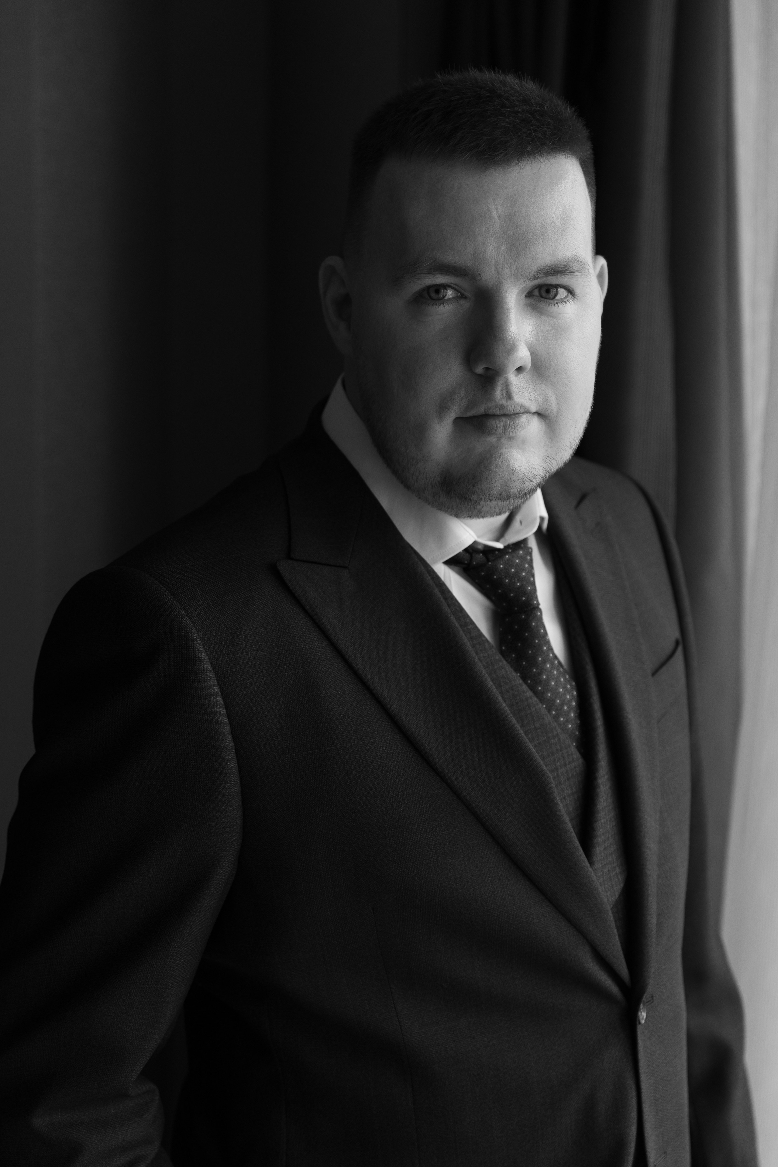 Маша & Илья. Свадебный фотограф Екатерина Тимукина