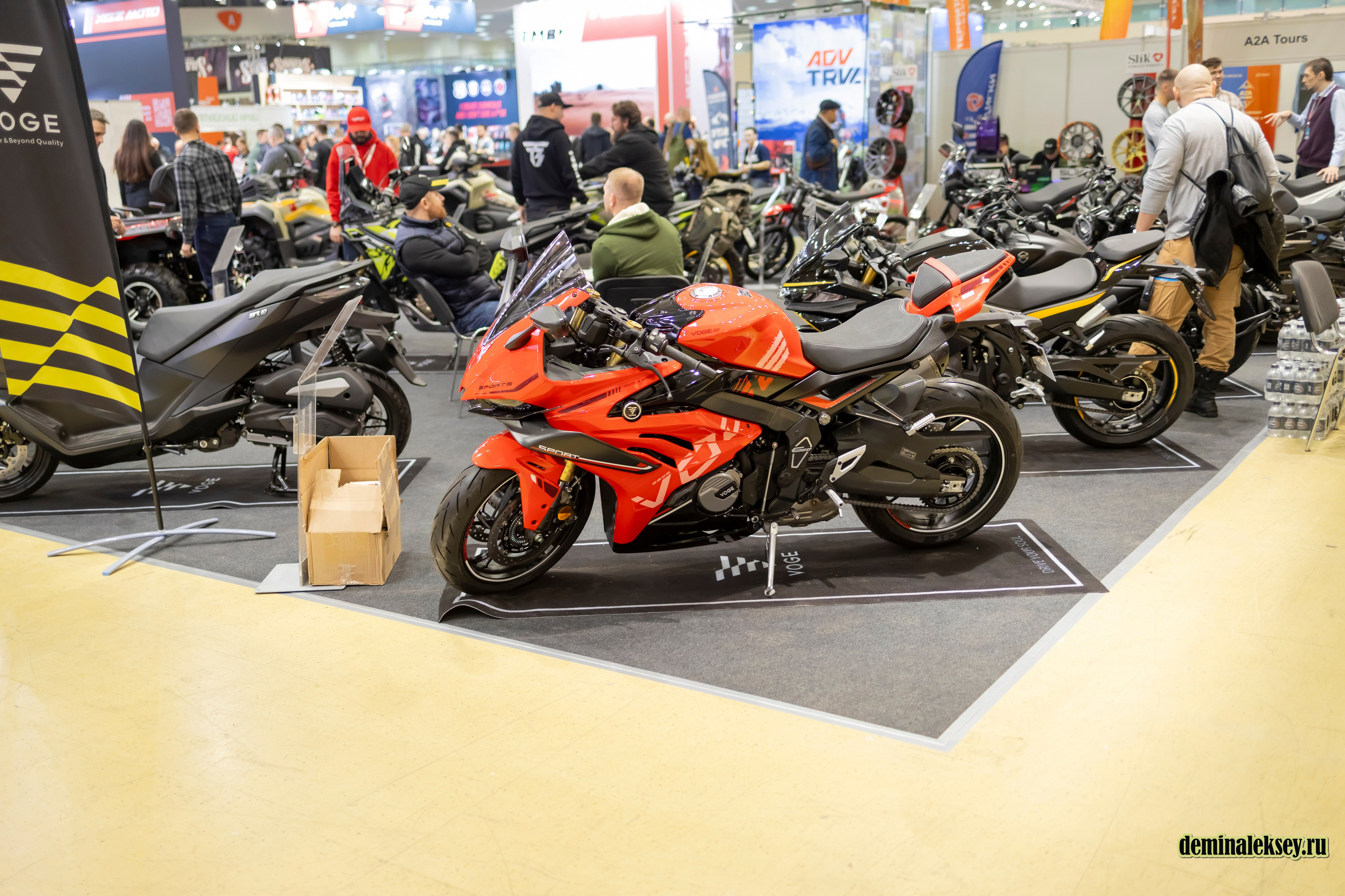 Мотозима 2024. Репортажный, семейный и студийный фотограф в Москве Демин Алексей