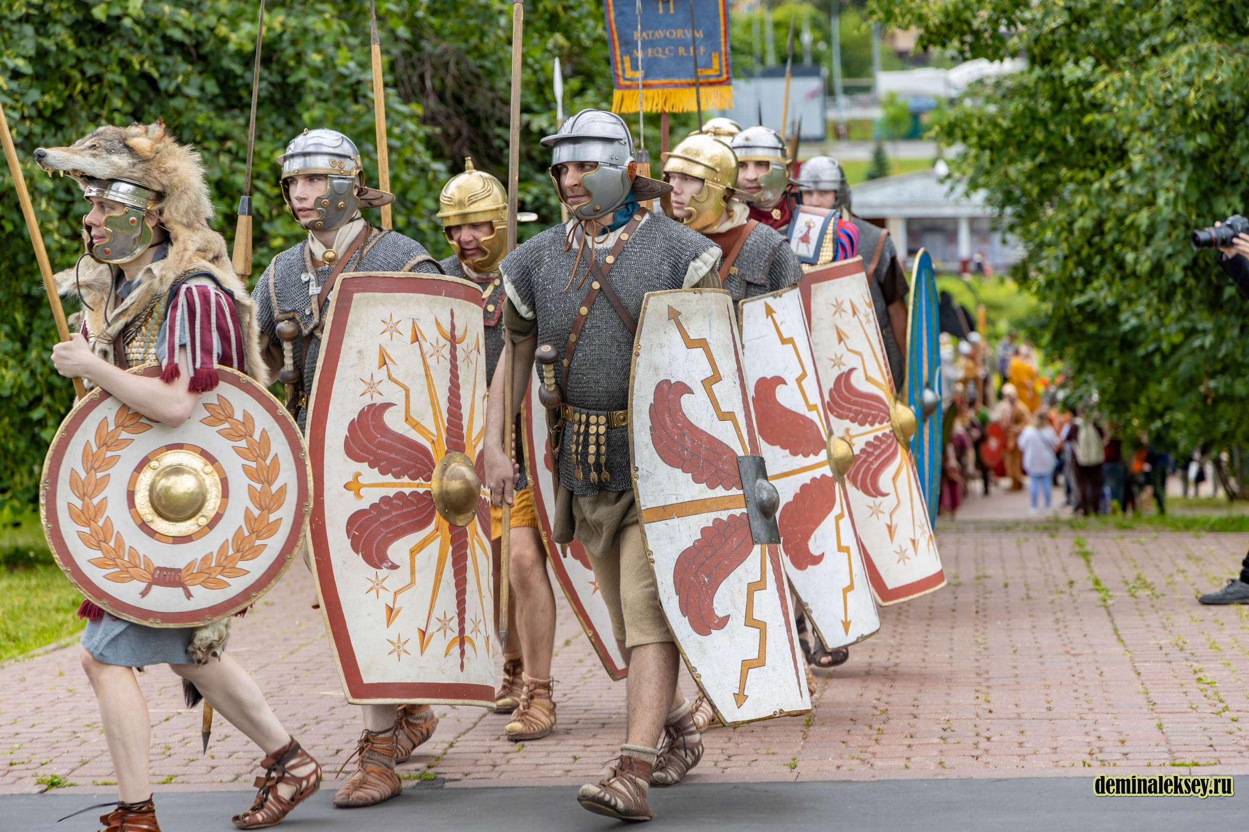 Времена и эпохи 2025 Парк Акведук. Репортажный, семейный и студийный фотограф в Москве Демин Алексей