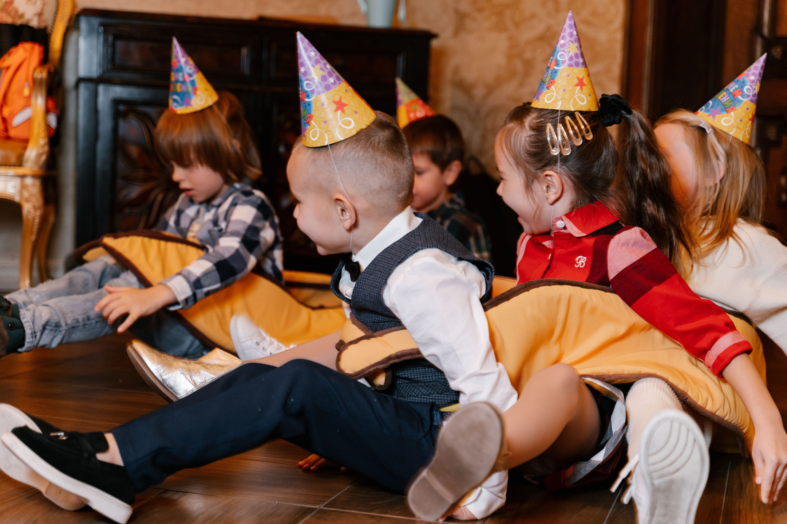 Давид 5 лет. Фотограф Москва