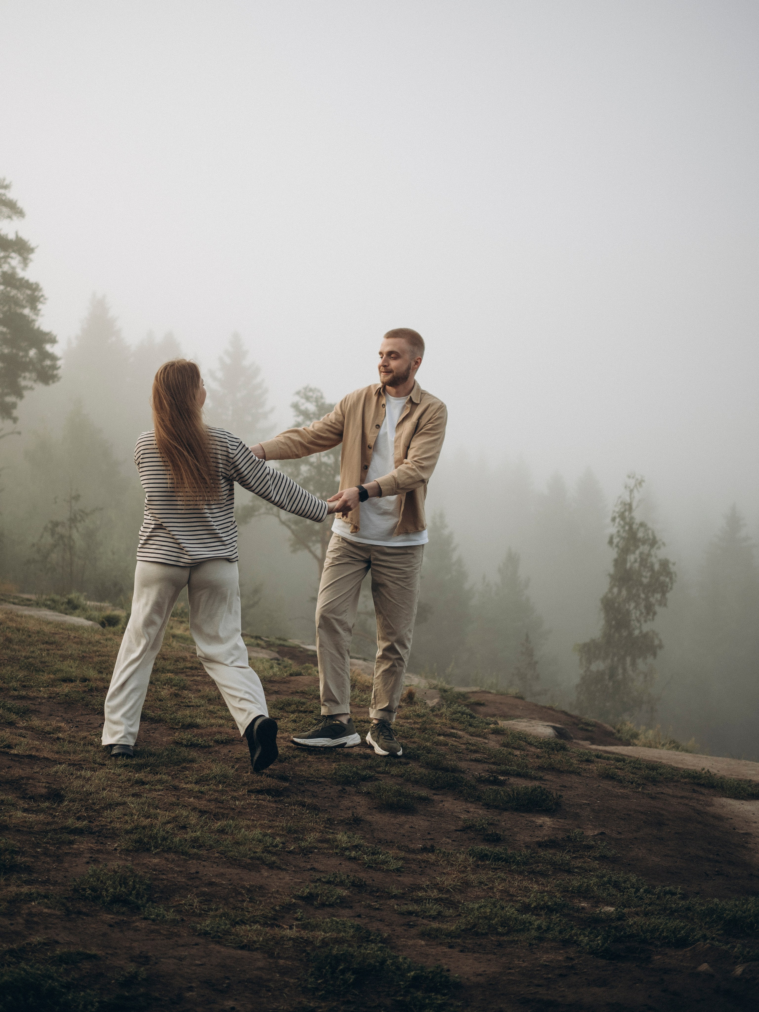 История любви. Фотограф в Сортавала Карина Буглакова