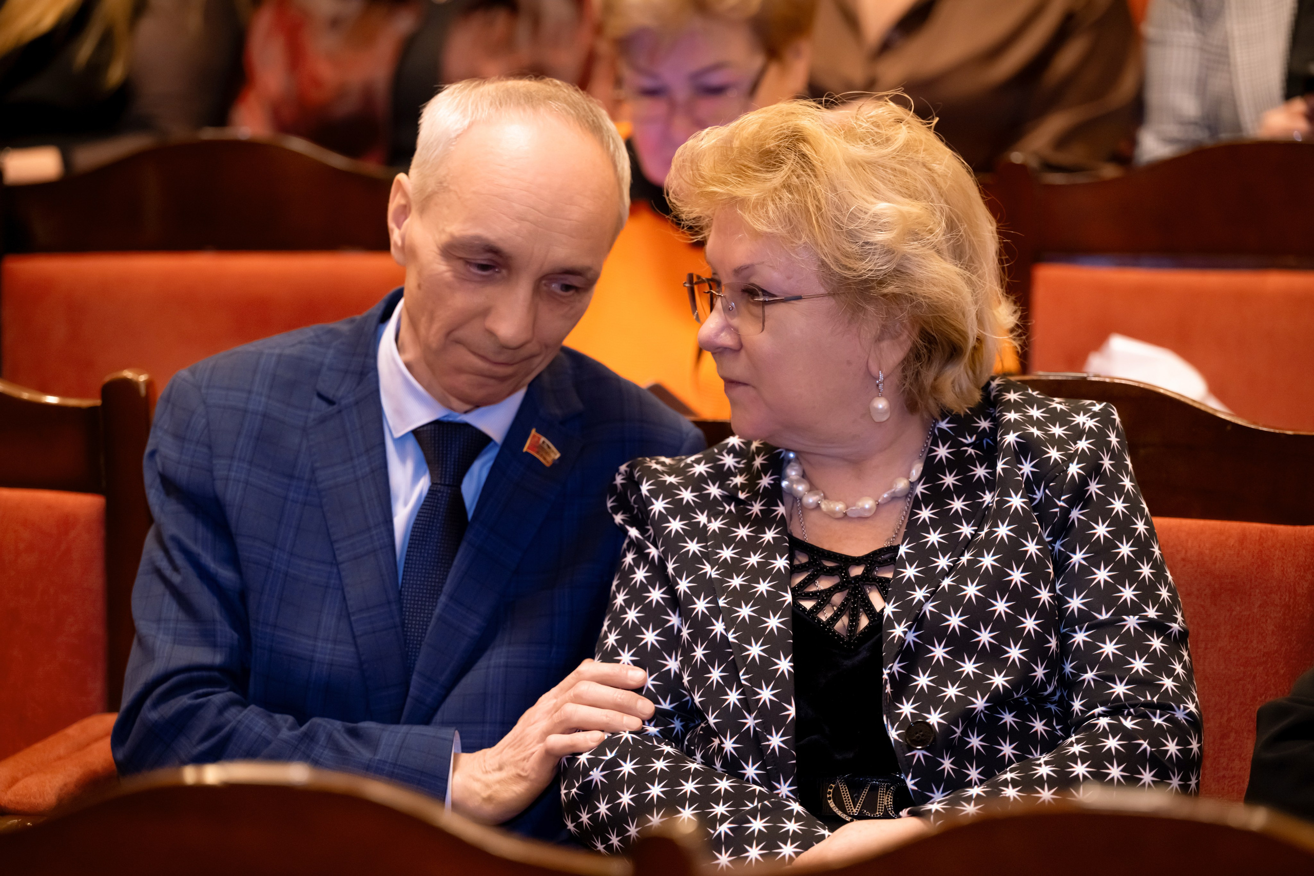 Юбилей гимназии № 10. Репортажный фотограф