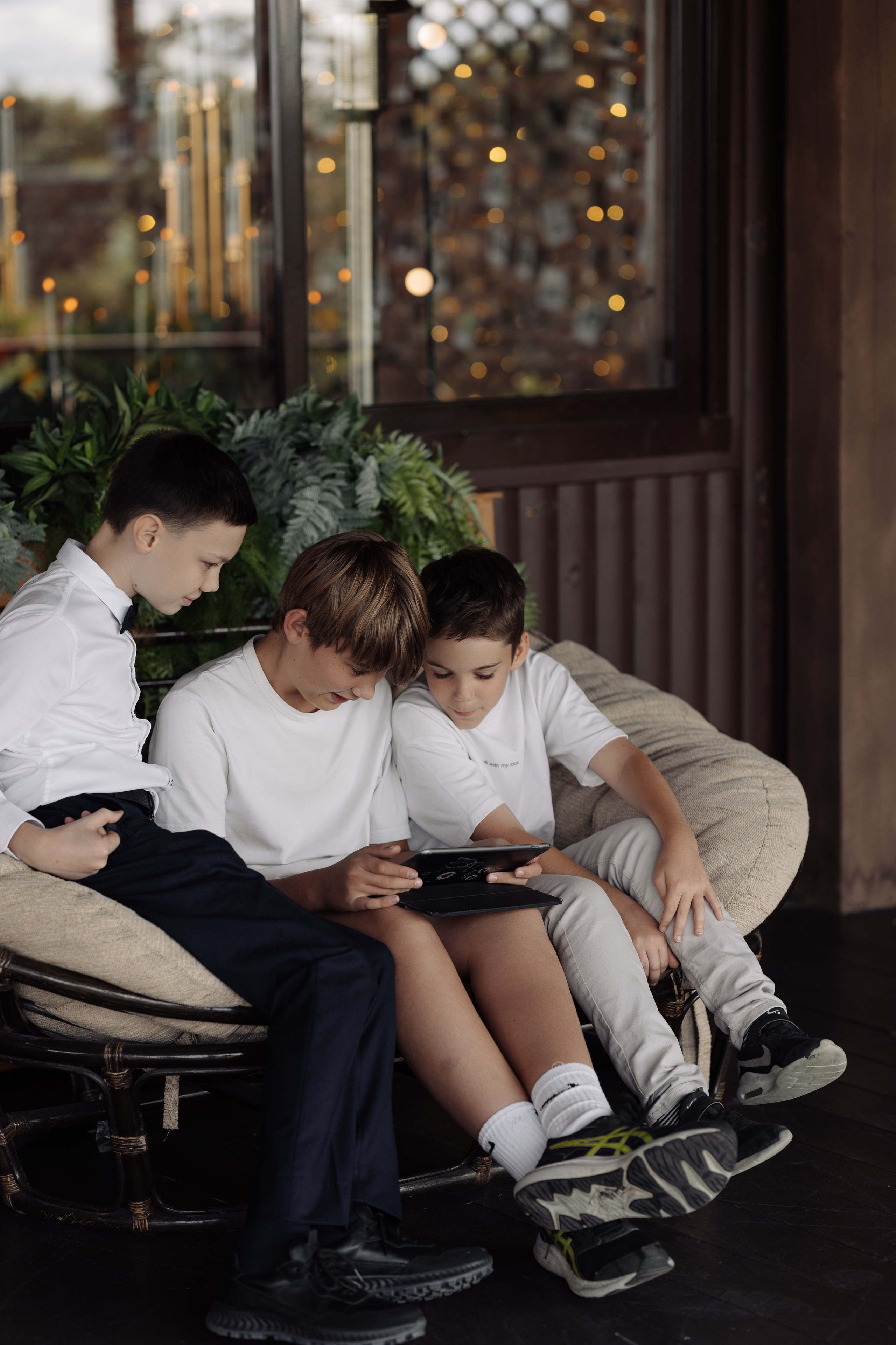 Свадьба Ранчо. Свадебные фотосессии в Москве. Фотограф Сергей Ржевский