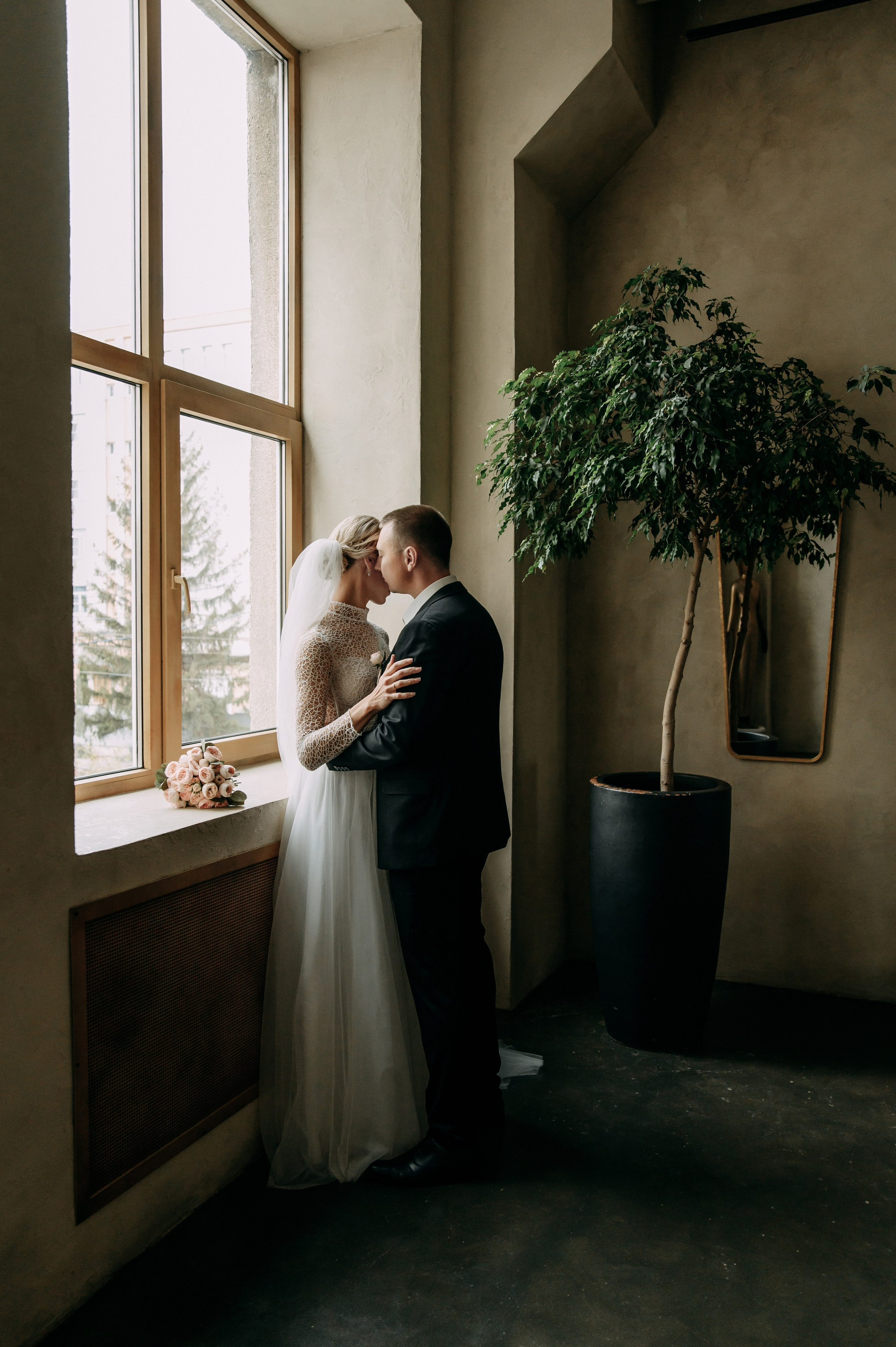 Снежана и Альберт. Свадебный фотограф, фотограф беременности Дарья Доценко