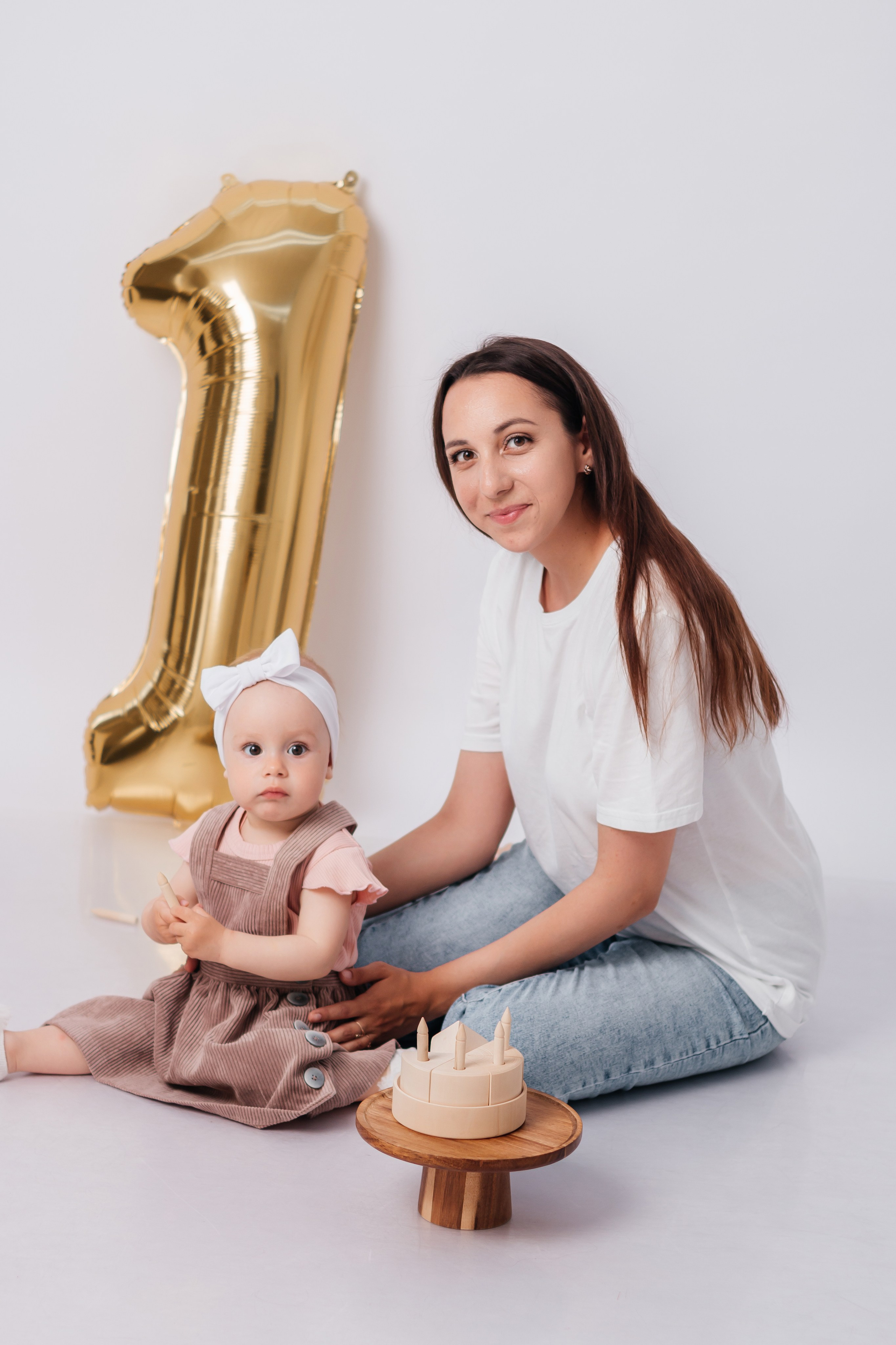 Семейная съёмка. Фотограф Марина Наумова