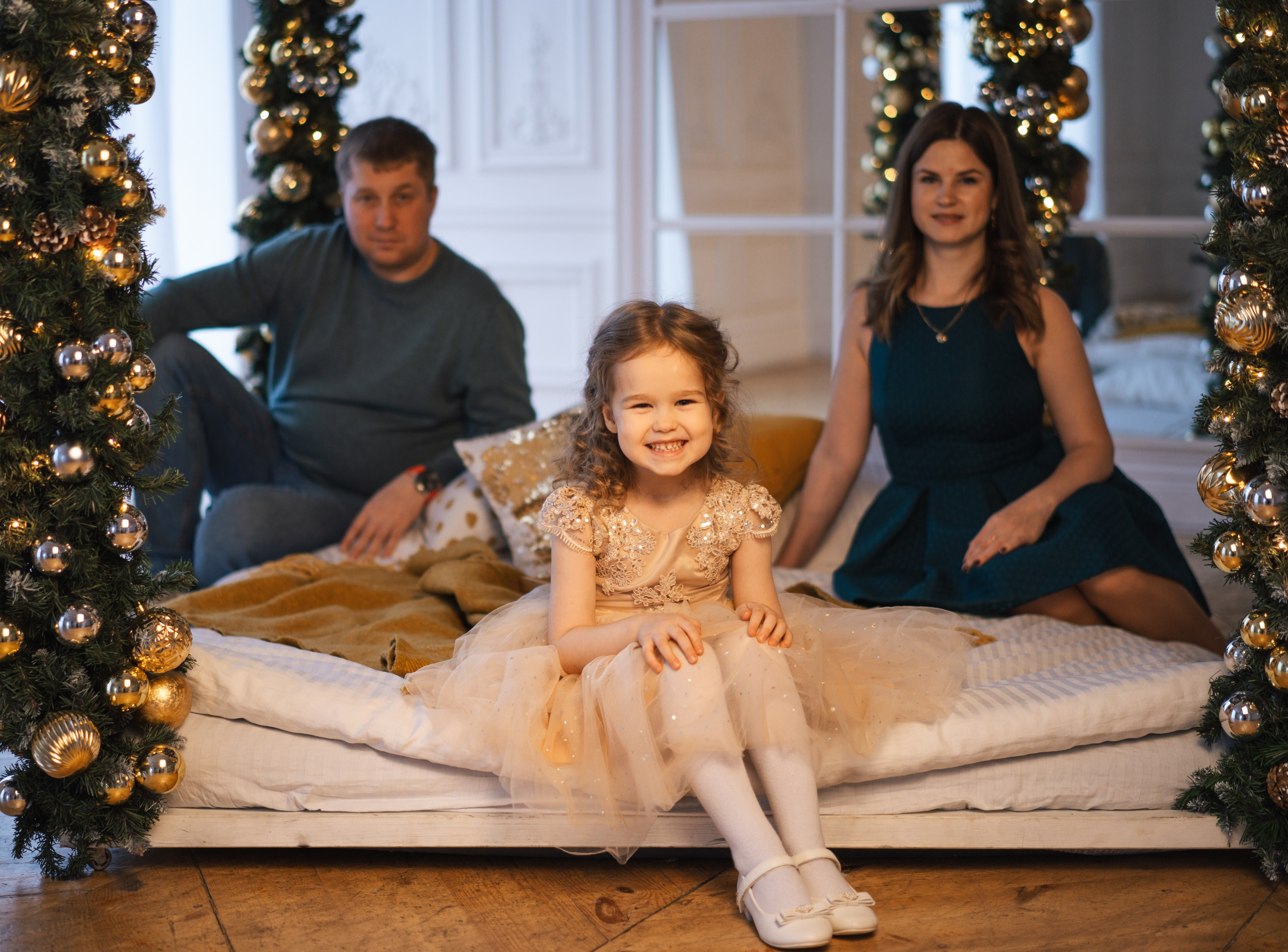 Семья Тилипкиных. Семейный и детский фотограф в Санкт-Петербурге Татьяна Горохова