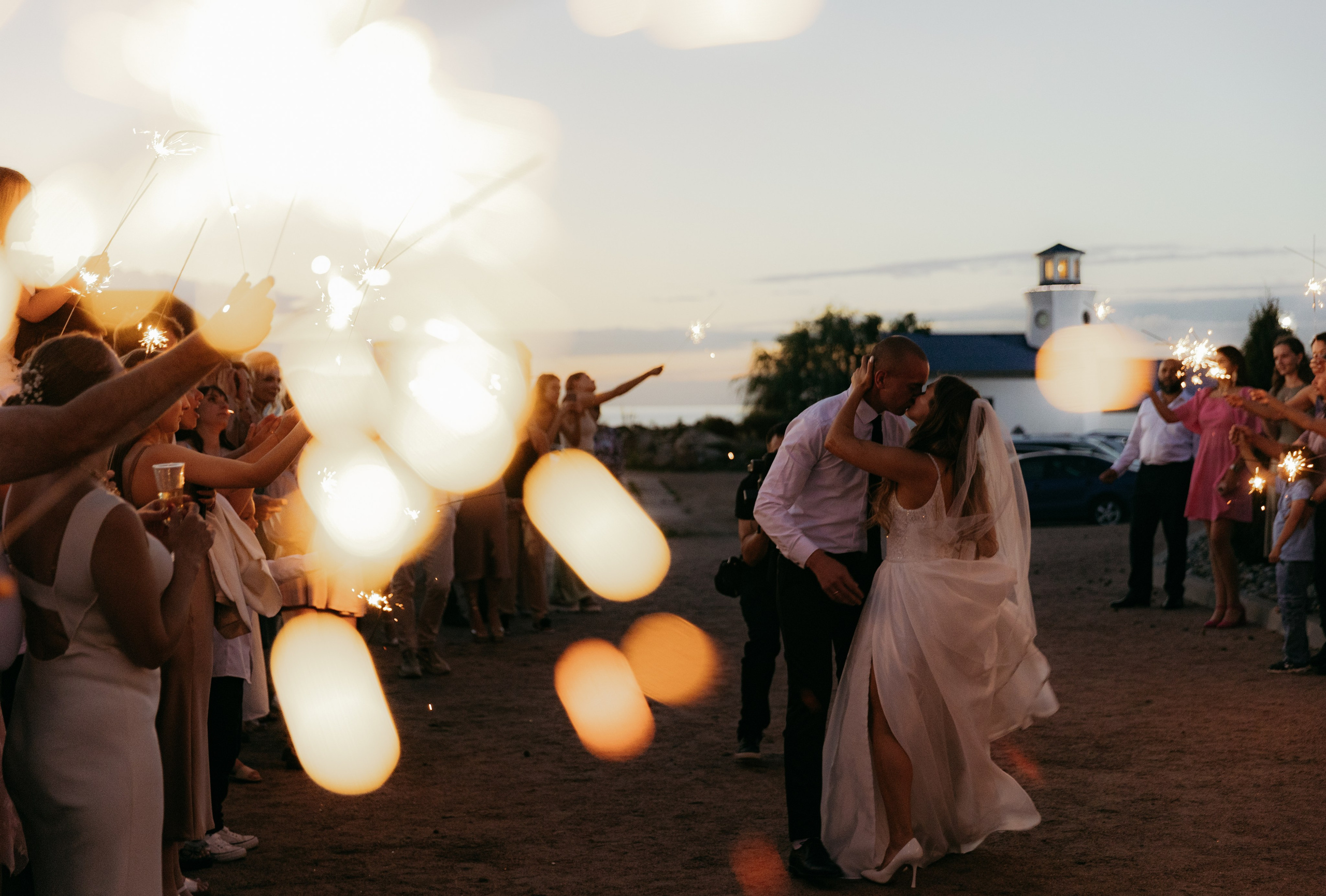 Опустела без тебя Земля. Свадебный фотограф в Санкт-Петербурге