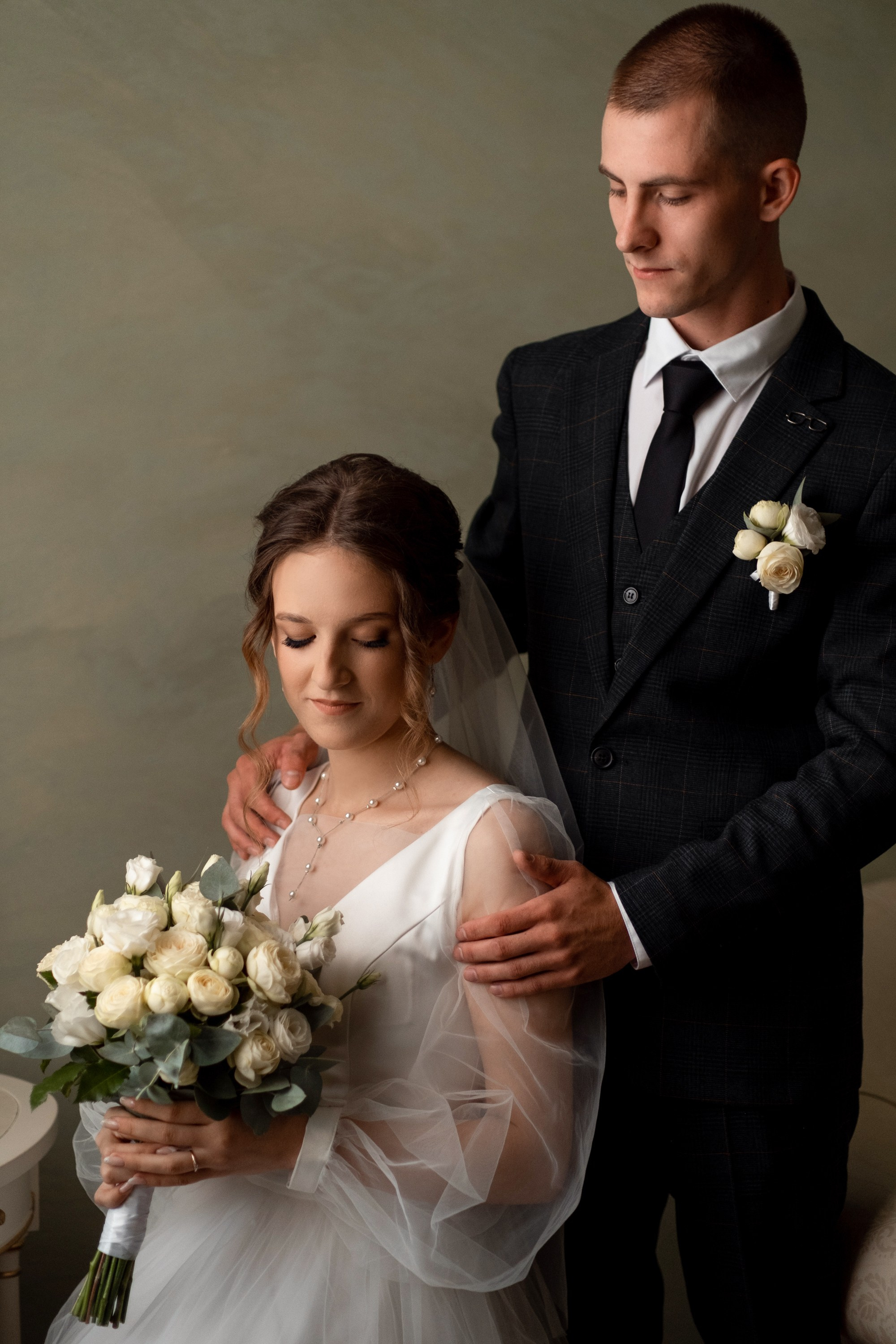 Дмитрий & Анастасия. Свадебный и семейный фотограф в Тюмени Екатерина Дубровина