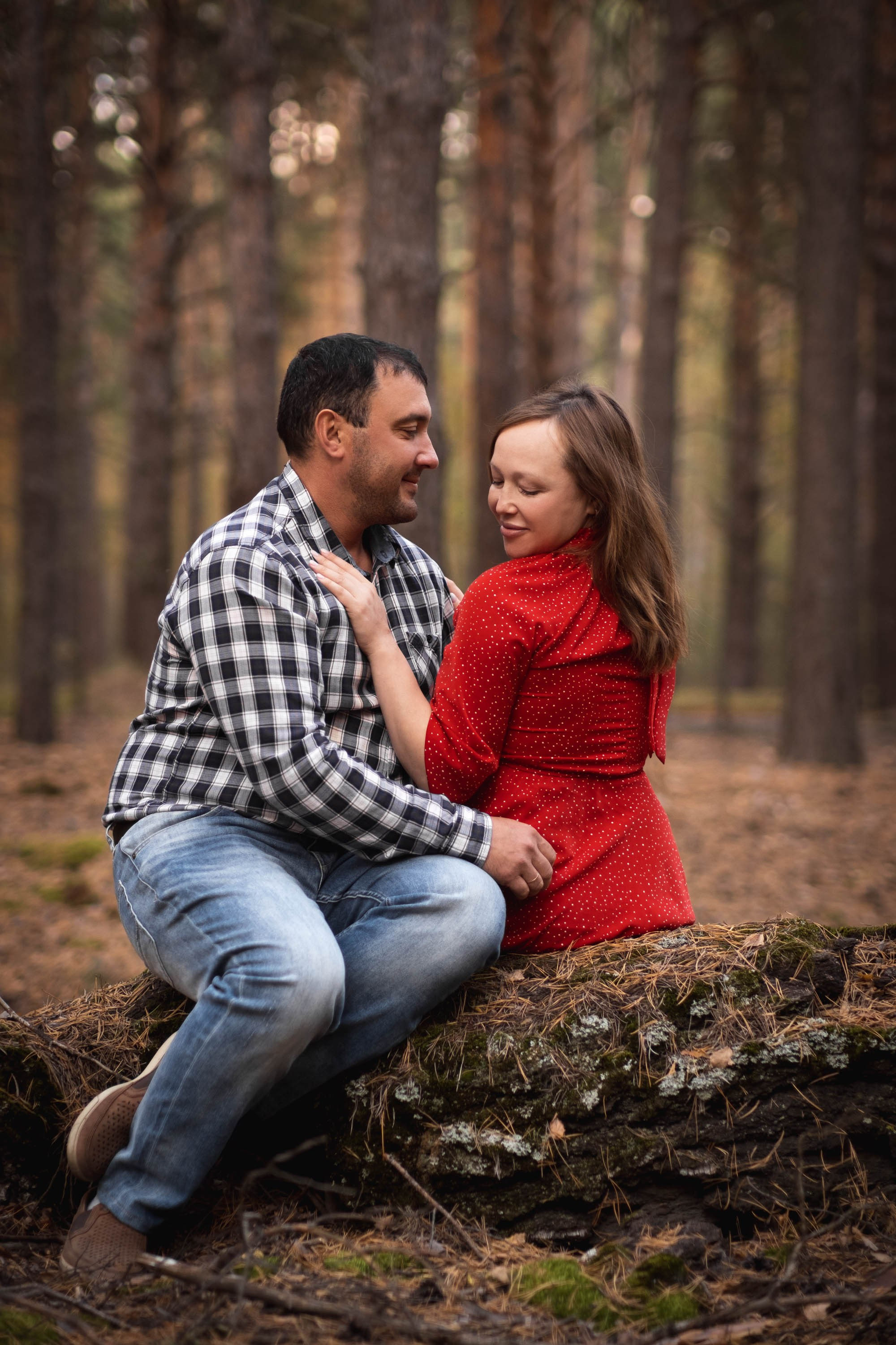 Венера, Виталий и Лейла. Свадебный и семейный фотограф в Тюмени Екатерина Дубровина