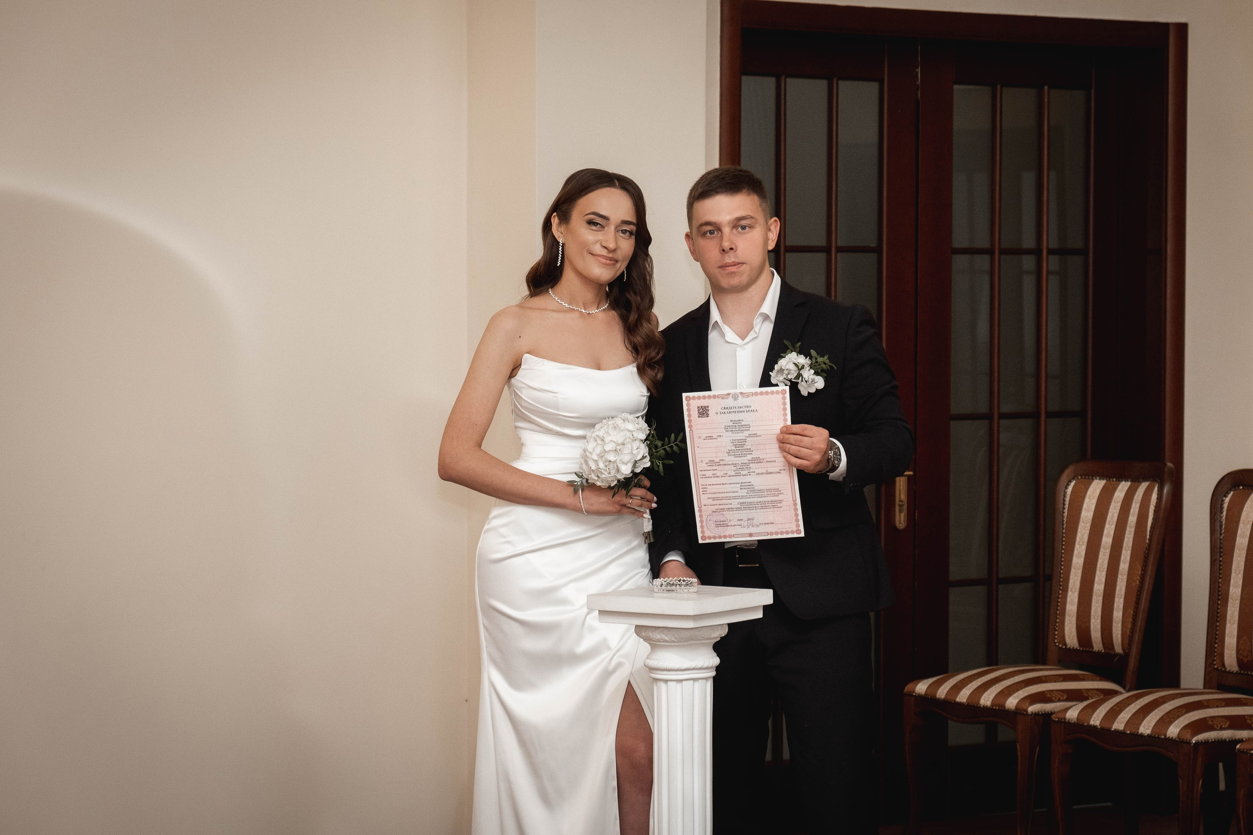 Александр & Ольга г. Заводоуковск. Свадебный и семейный фотограф в Тюмени Екатерина Дубровина