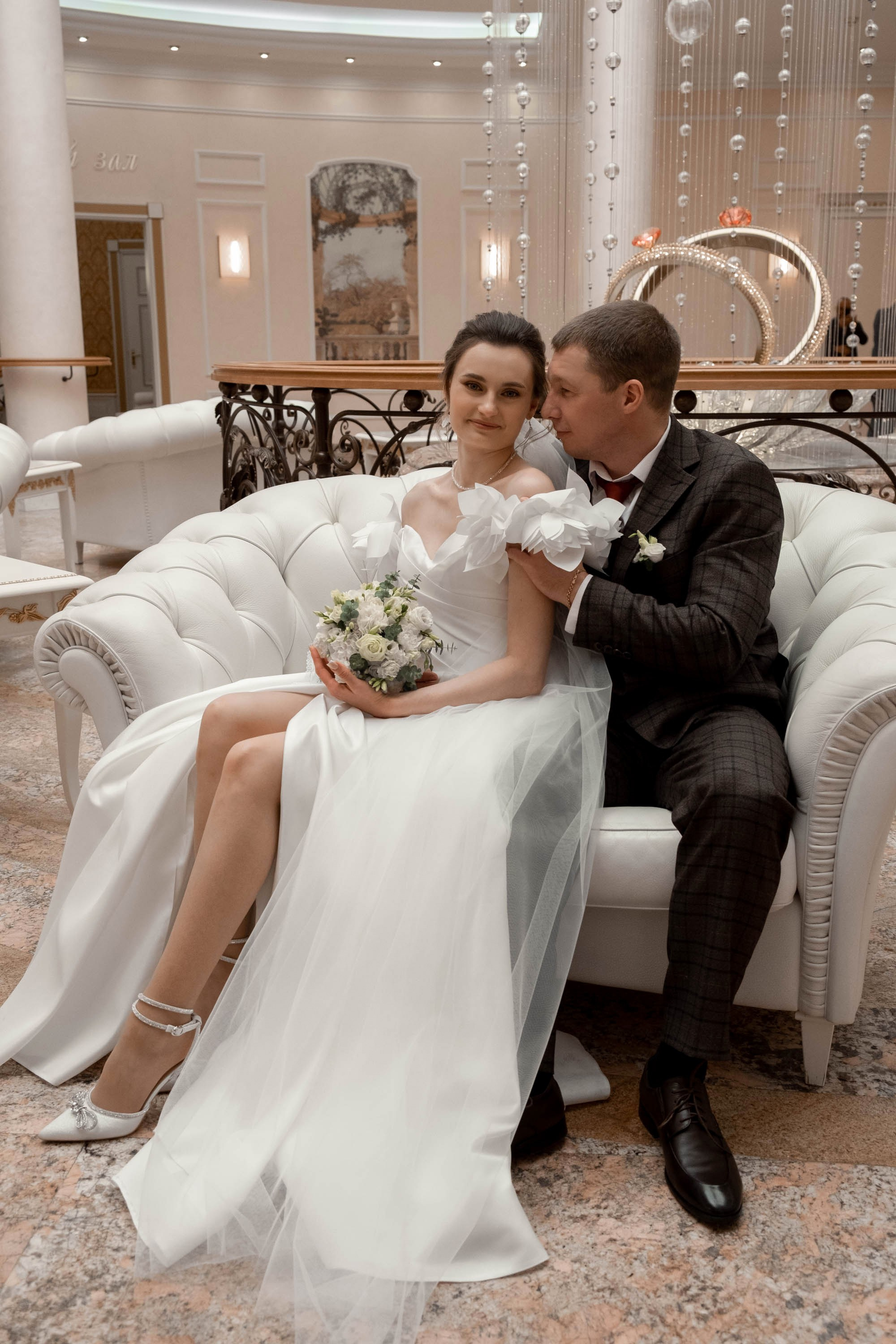 Дмитрий & София. Свадебный и семейный фотограф в Тюмени Екатерина Дубровина