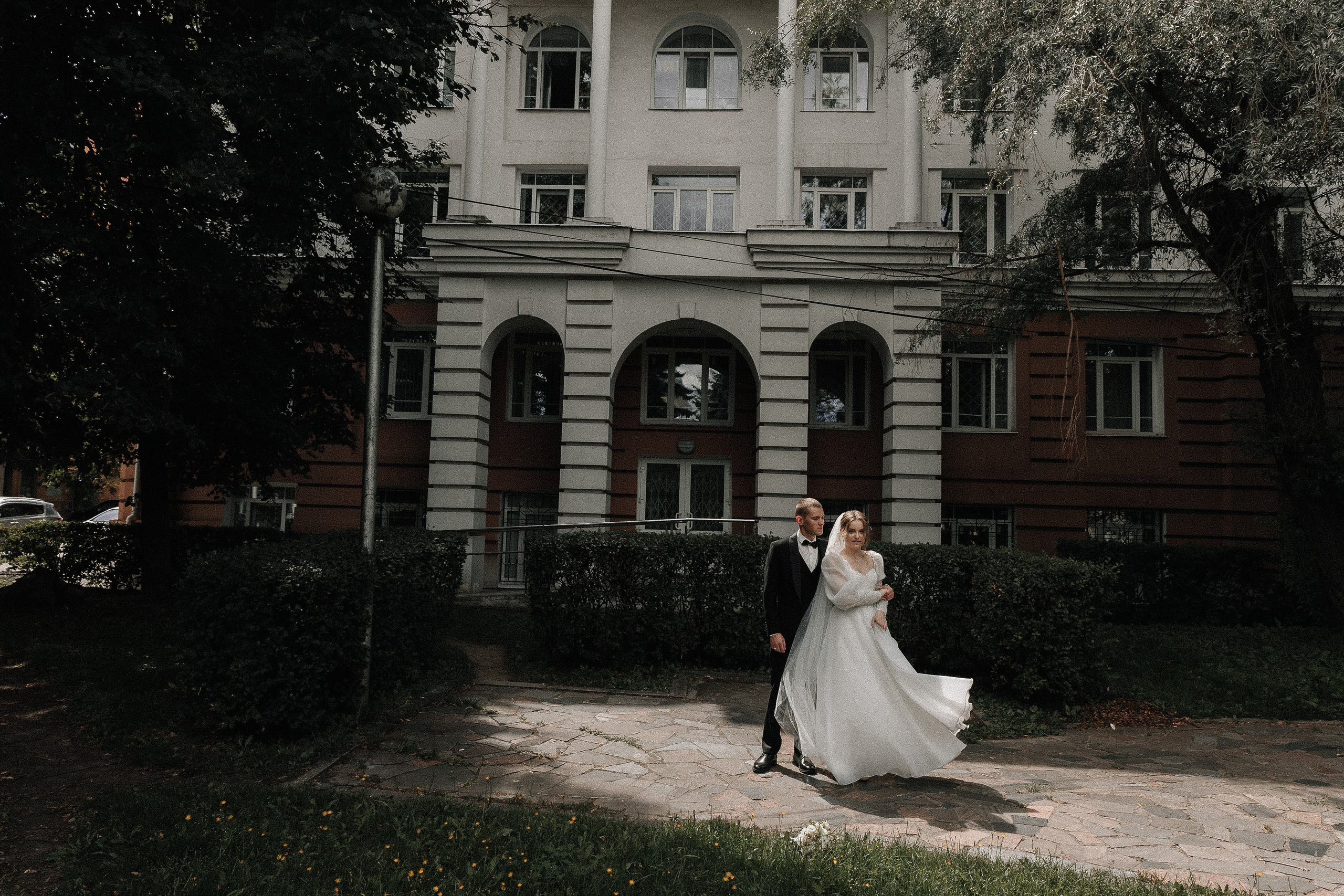 ALEXANDRA & SERGEY — pt. 2. Свадебный и семейный фотограф Исаев Давид