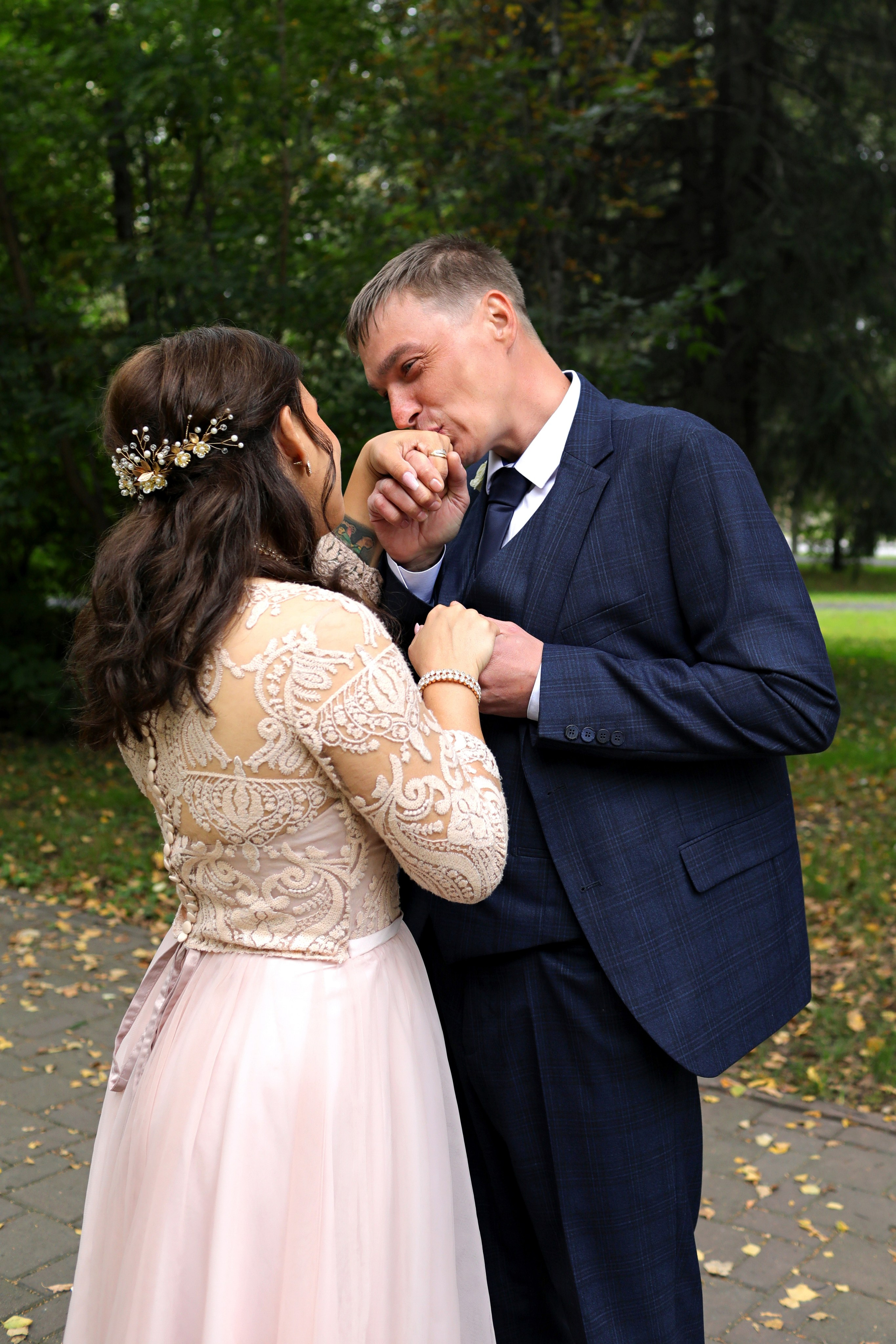 Максим и Анна. Детский и женский фотограф в Кемерово Анна Смирнова