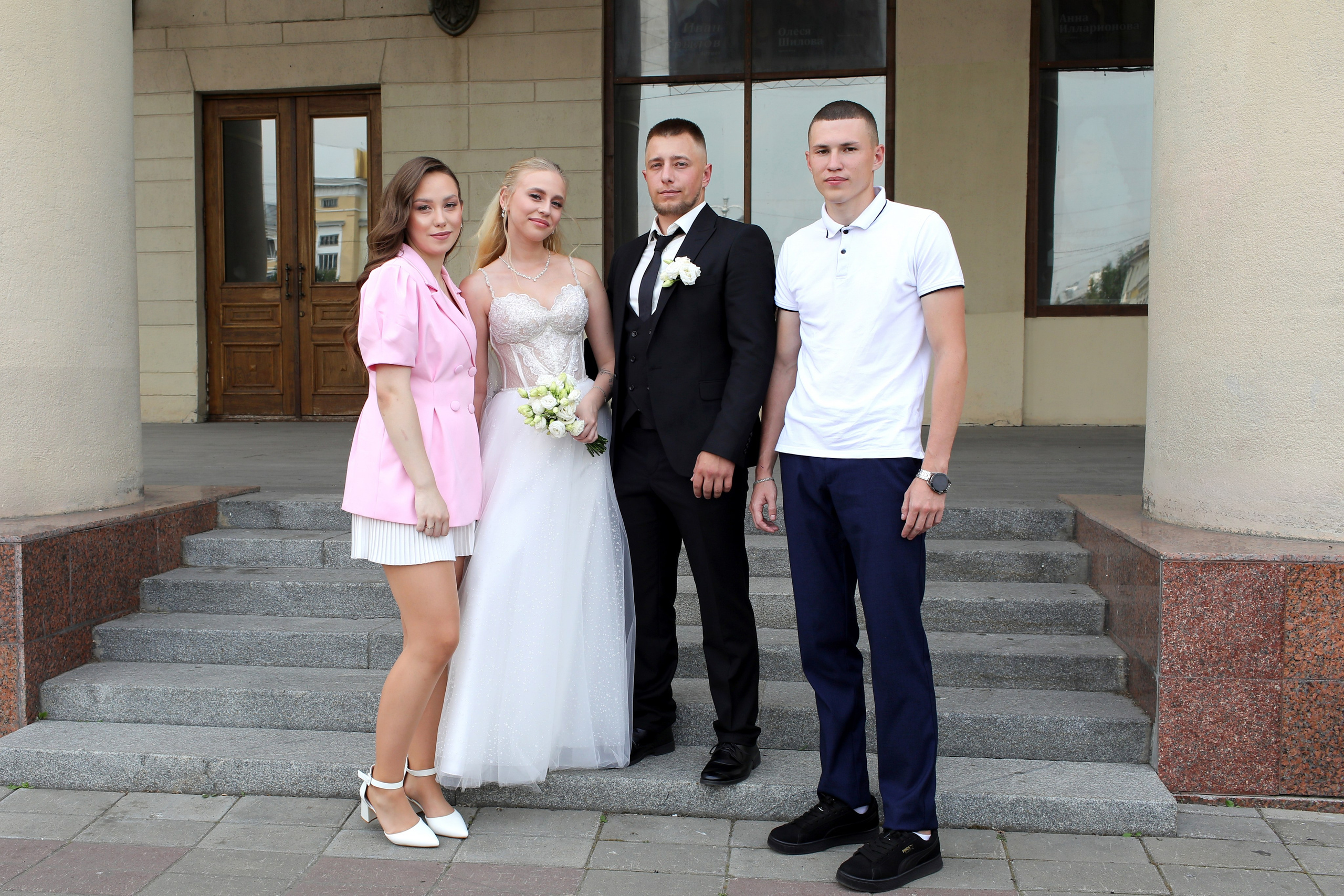 Никита и Виктория. Детский и женский фотограф в Кемерово Анна Смирнова