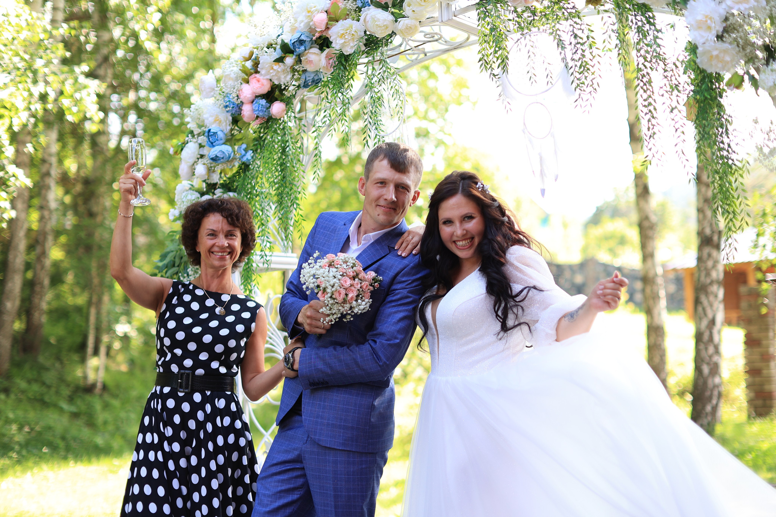 Свадьба июль 2024. Art my Pho