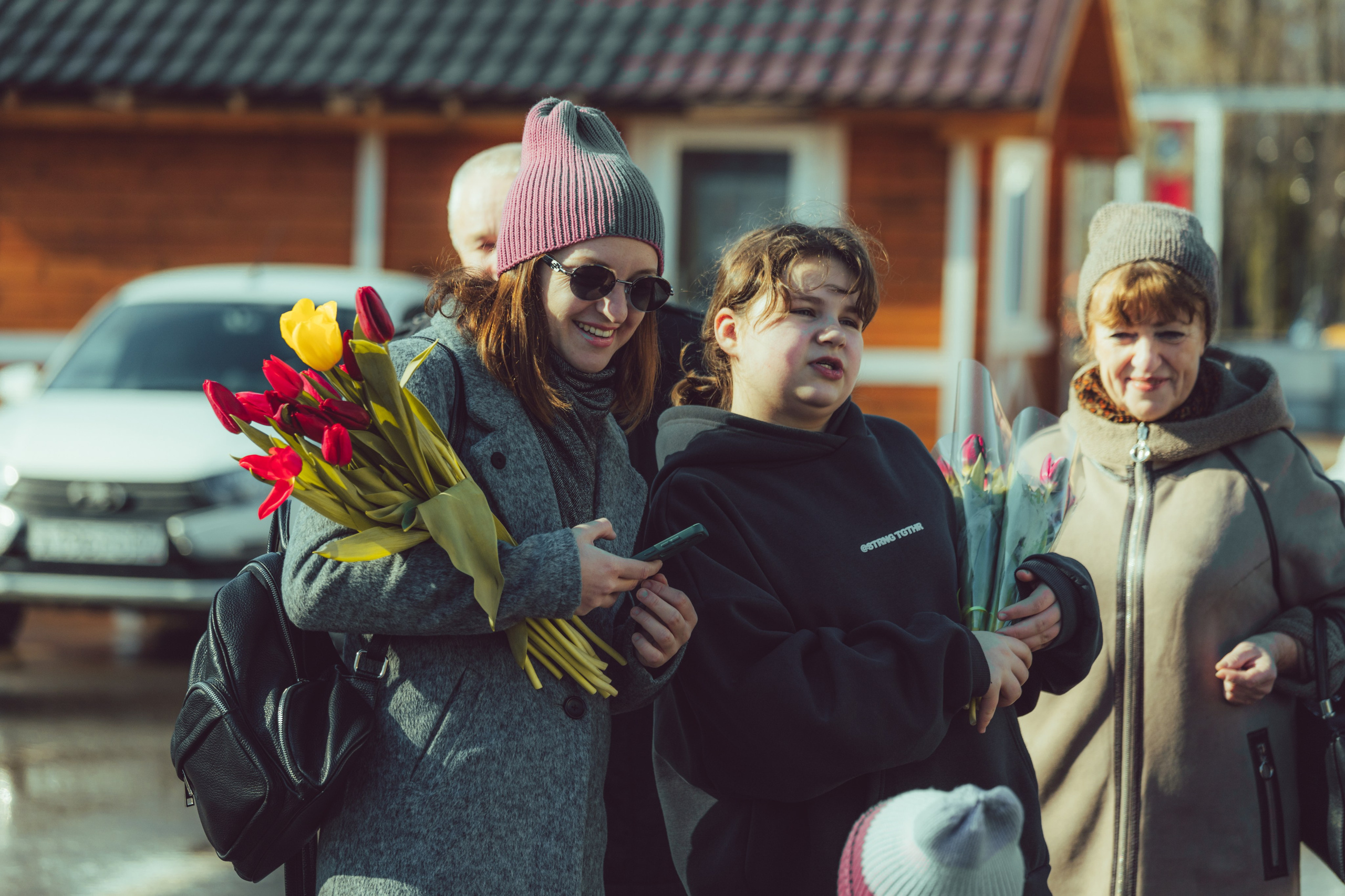 Международный Женский день — Смоленск 08.03.2025. KiPPER Gallery — Фотограф