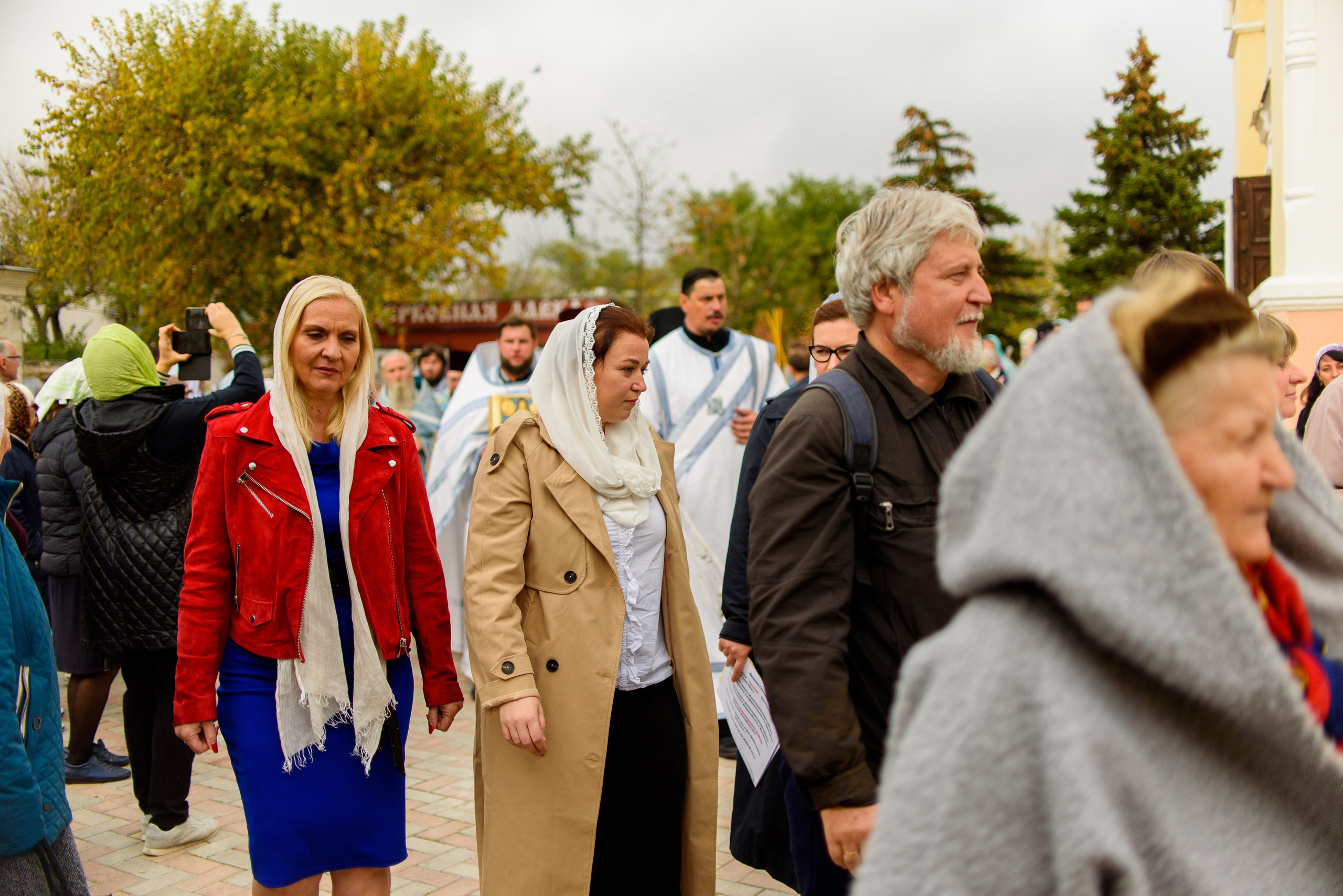 День памяти Казанской иконы Божьей Матери 4.11.2023. Семейный и свадебный фотограф в Феодосии и Коктебеле
