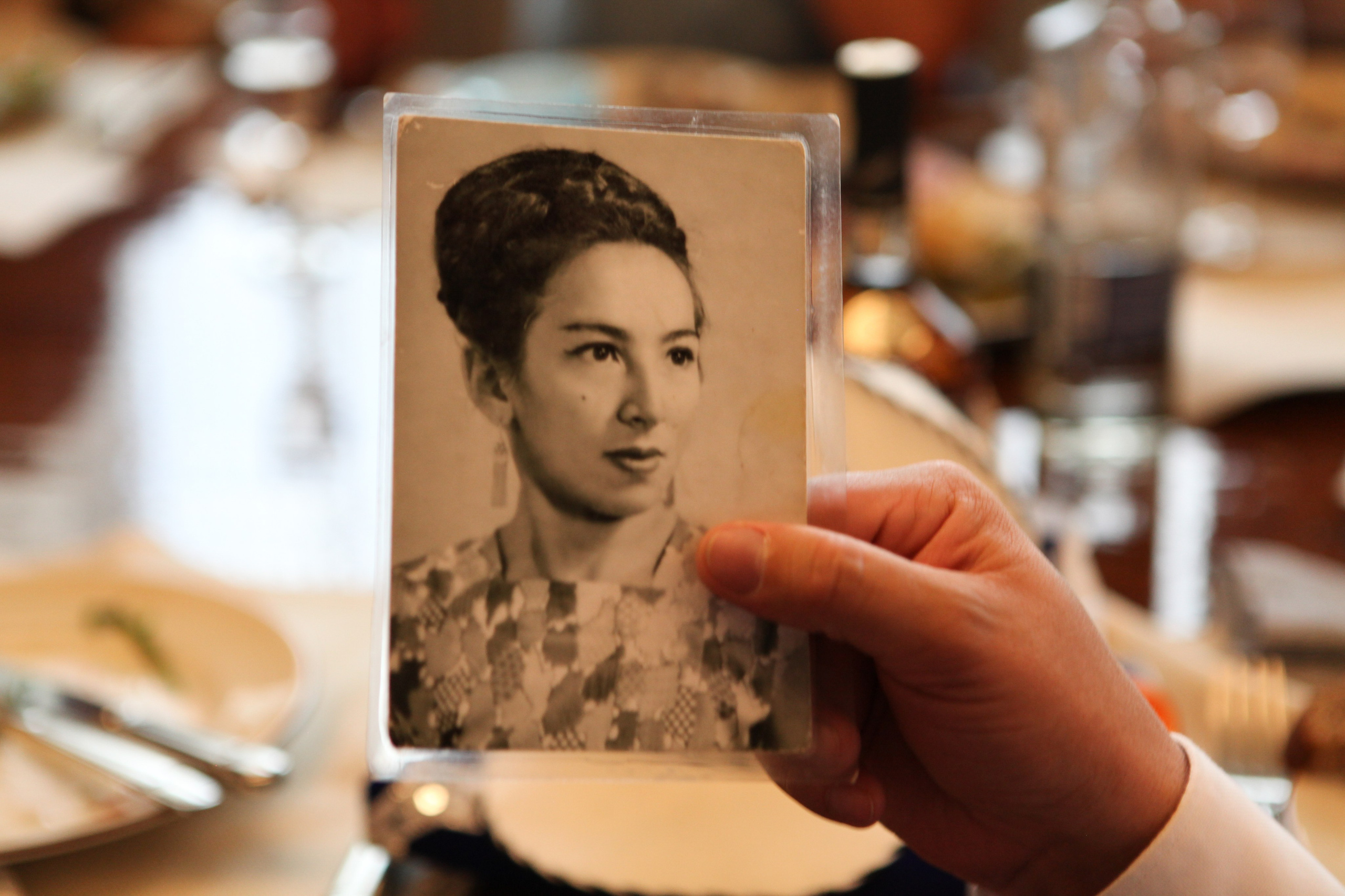 Хозяин Тайги. Фотограф Дарья Локотко в Красноярске