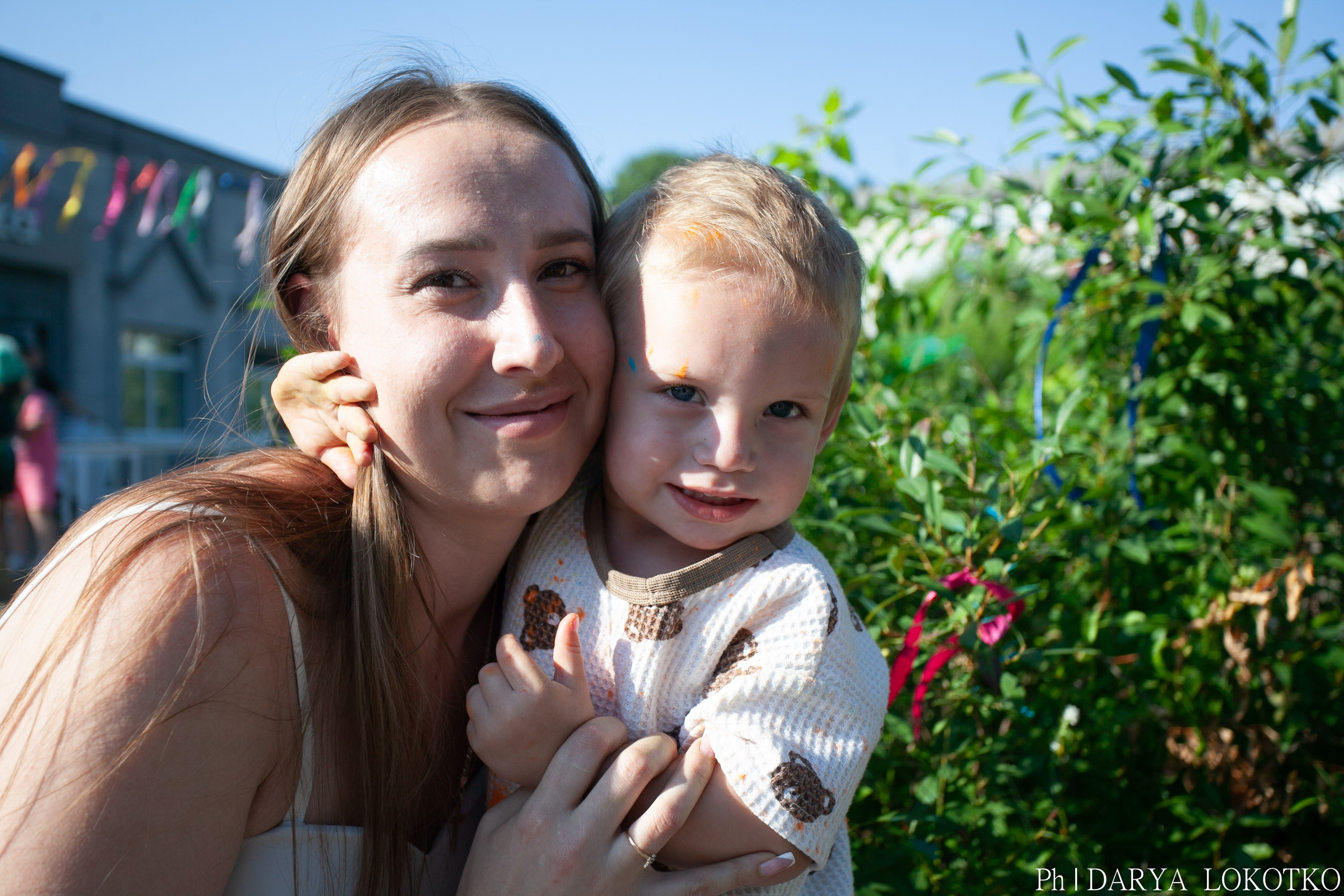 Умный фест. Фотограф Дарья Локотко в Красноярске