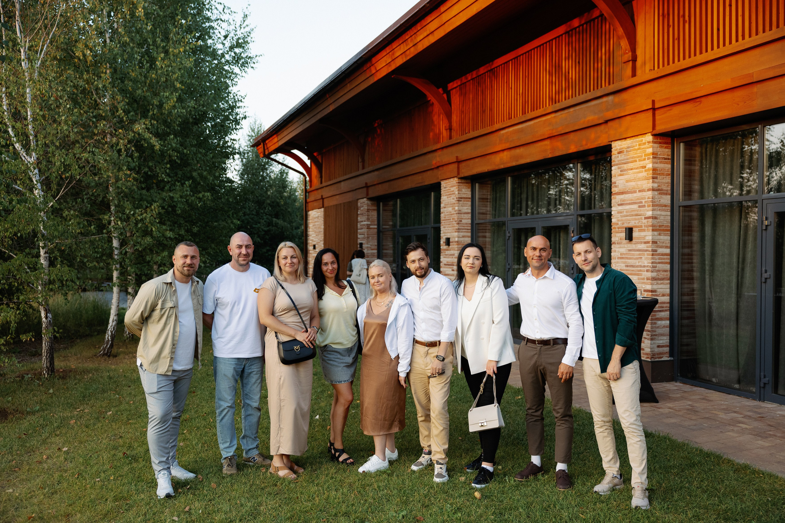 ROSTICS Top Leaders. Коммерческий и Репортажный фотограф Казань Москва