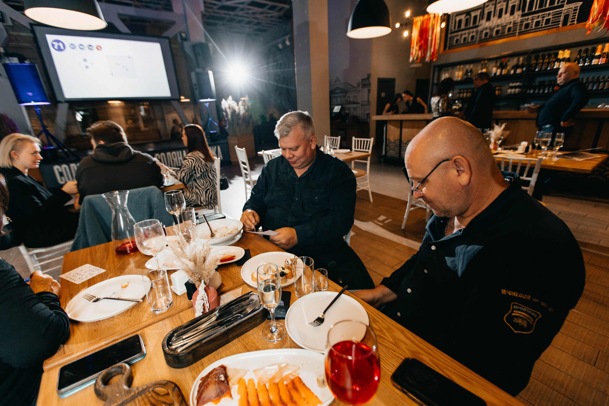 Корпоративы и Новый Год. Свадебный и семейный фотограф в Нижнем Новгороде и Москве Сергей Полян