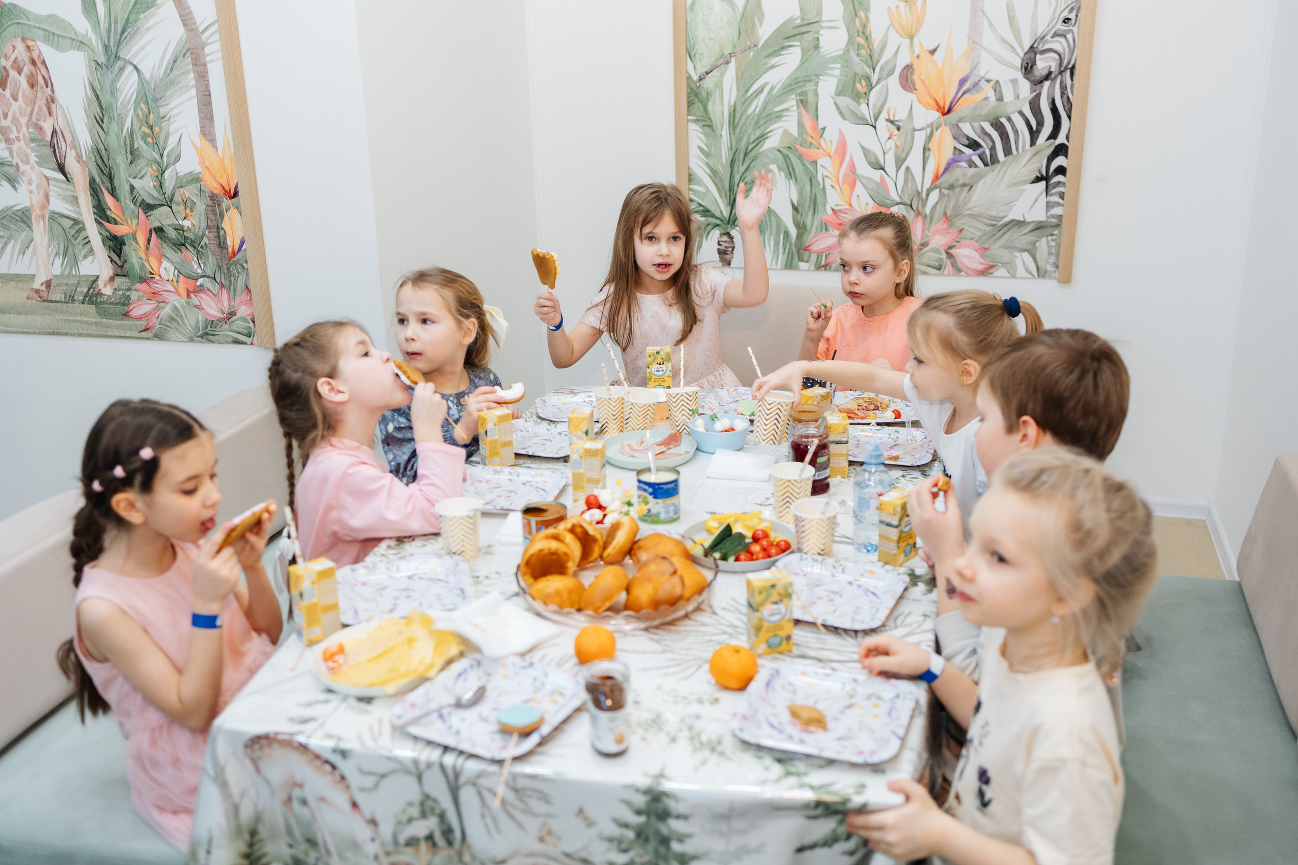 Репортажная фотосъёмка. Детский и семейный фотограф в Москве