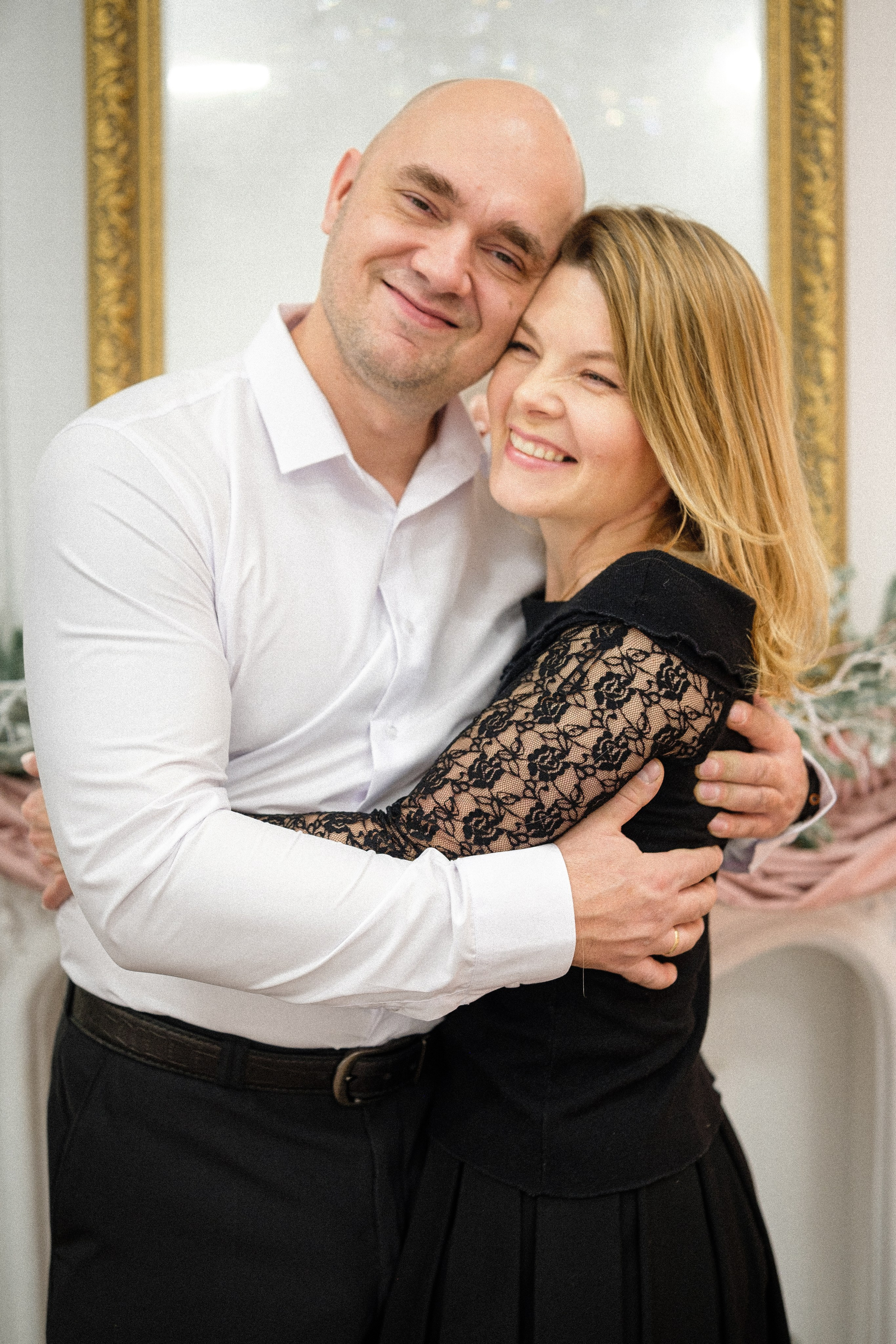 Михаил и Юлия. Алексей Никифоров свадебный и семейный фотограф Москва, Химки