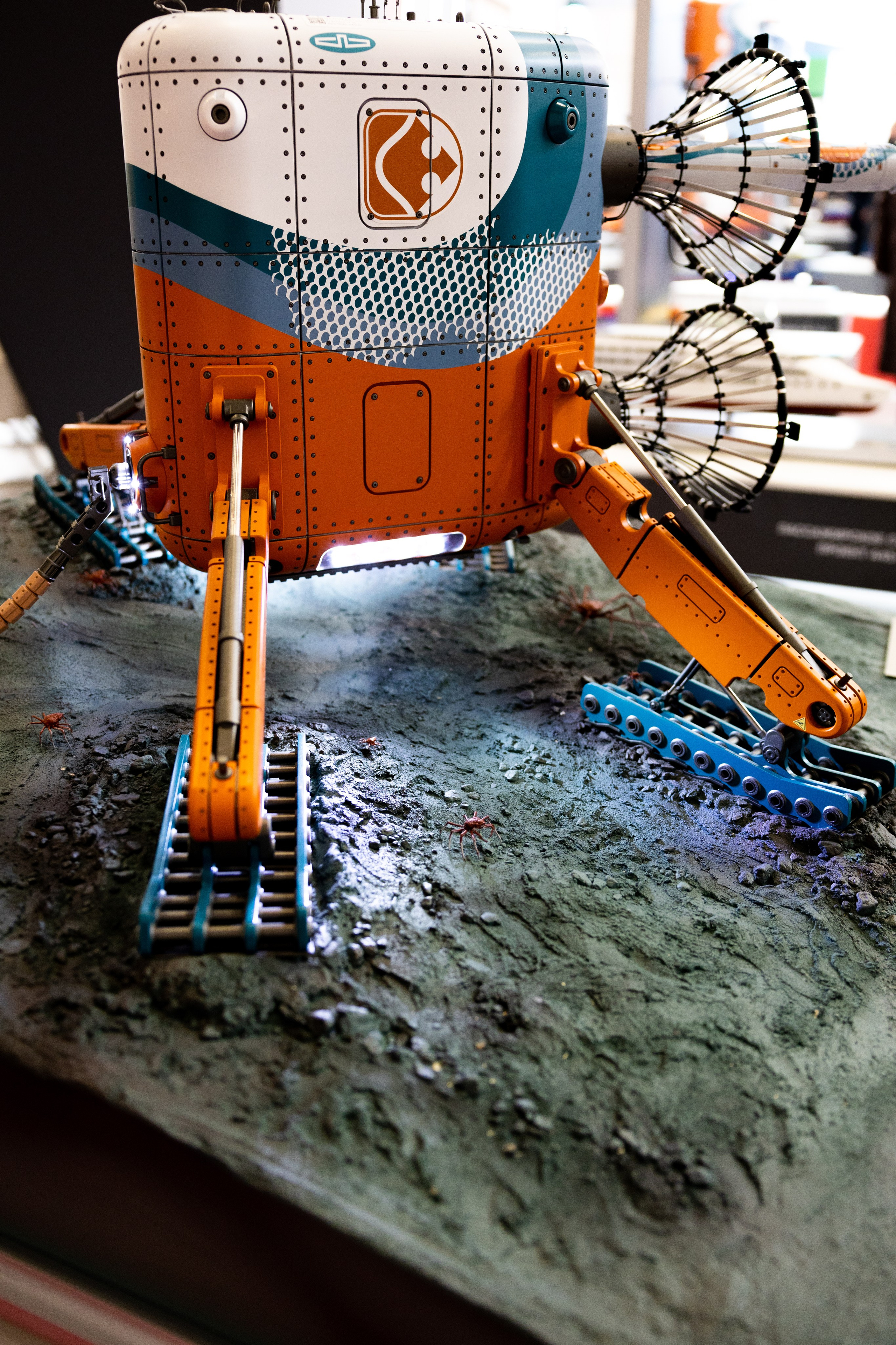 Выставка НЕВА 2025. Репортажный фотограф Санкт-Петербург | Роман Карбышев