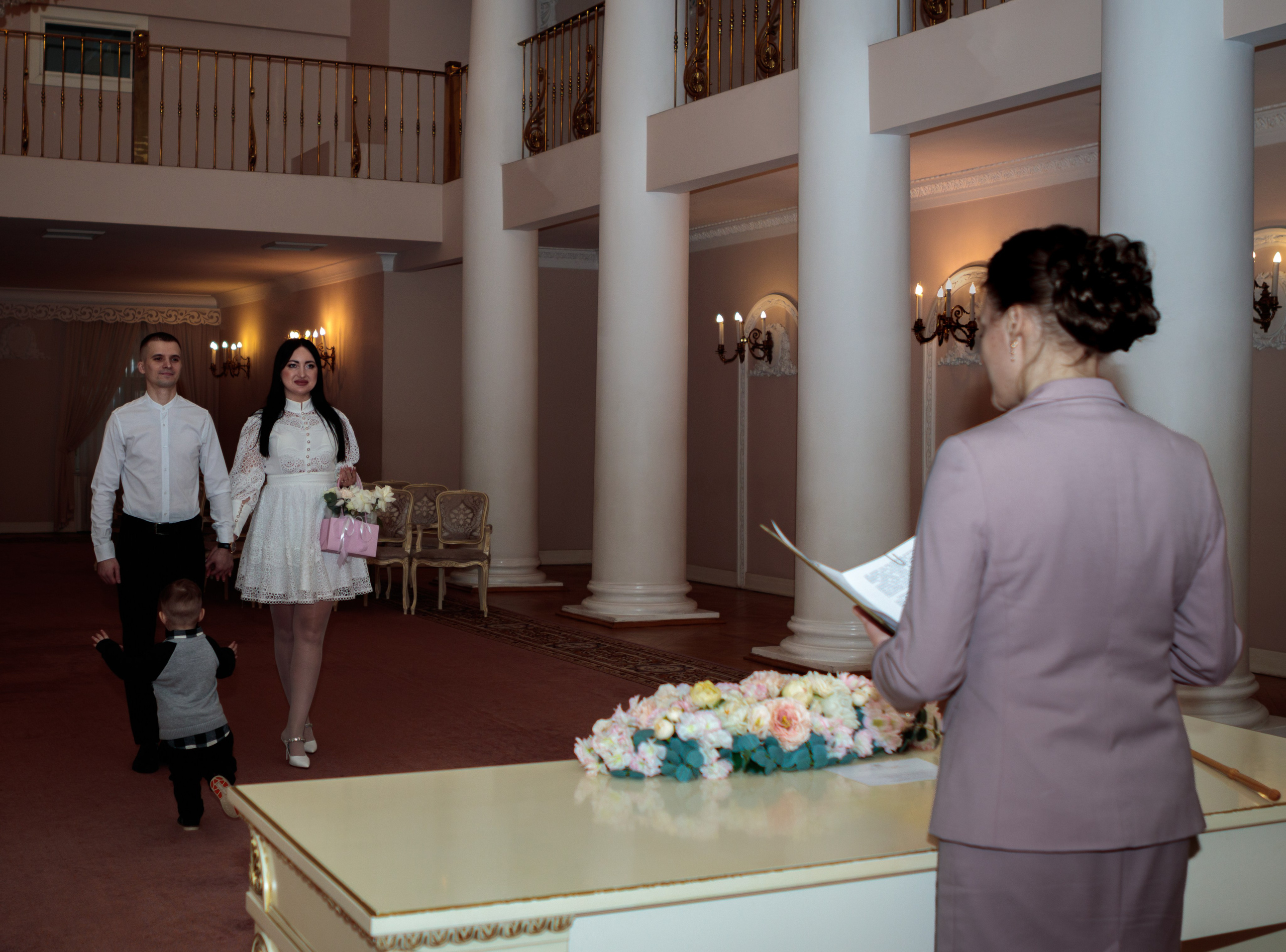 Оловянная свадьба Владислава и Юлии. Репортажный фотограф Санкт-Петербург | Роман Карбышев