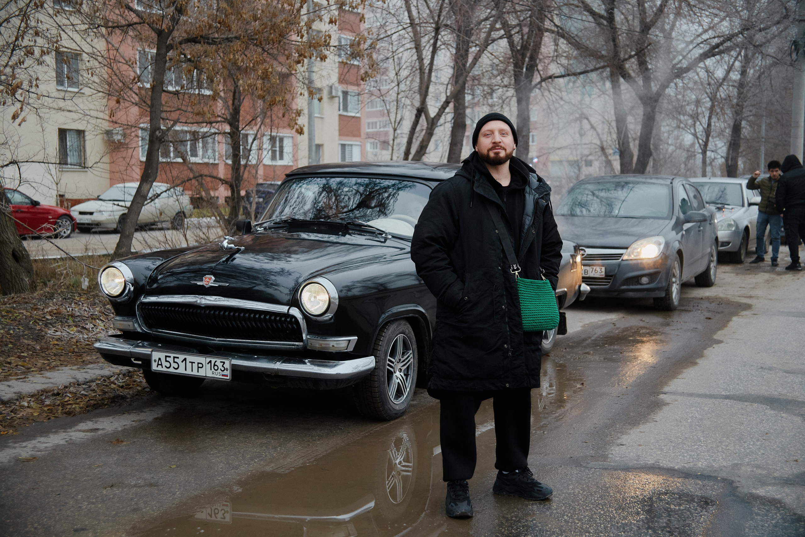 HE.KURILI — Кино. DENISOV ART (фото, видео, дизайн) САМАРА