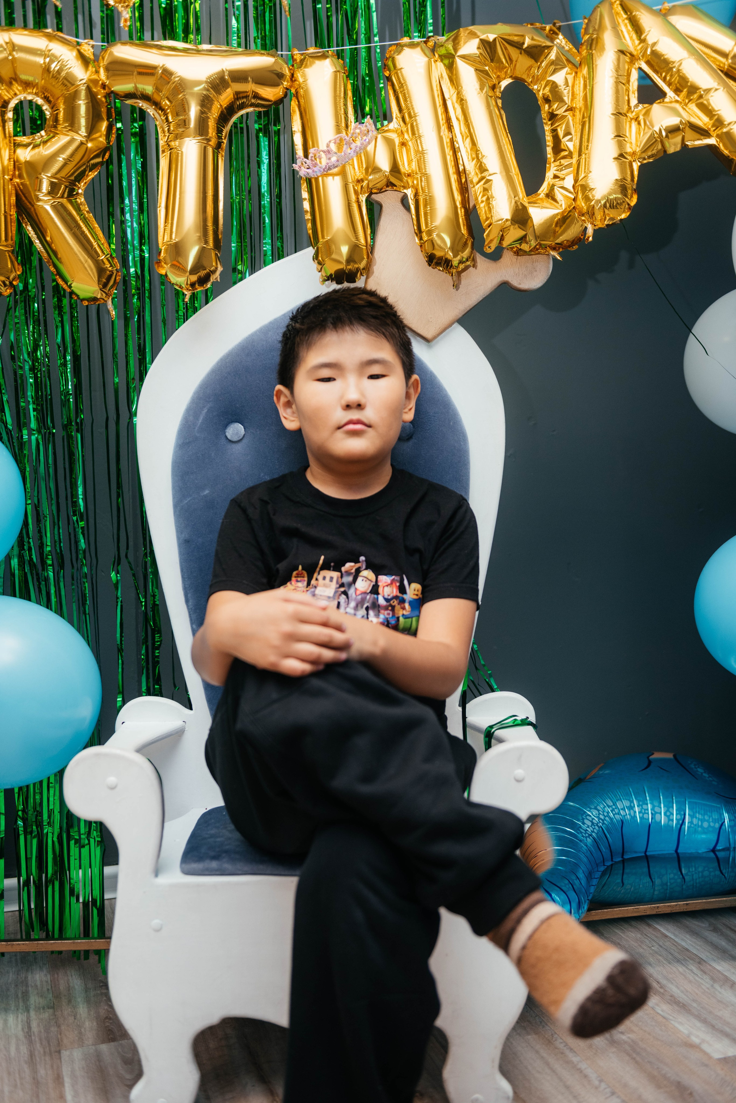 Трехлетие. Фотограф Эллина Дар г. Улан-Удэ