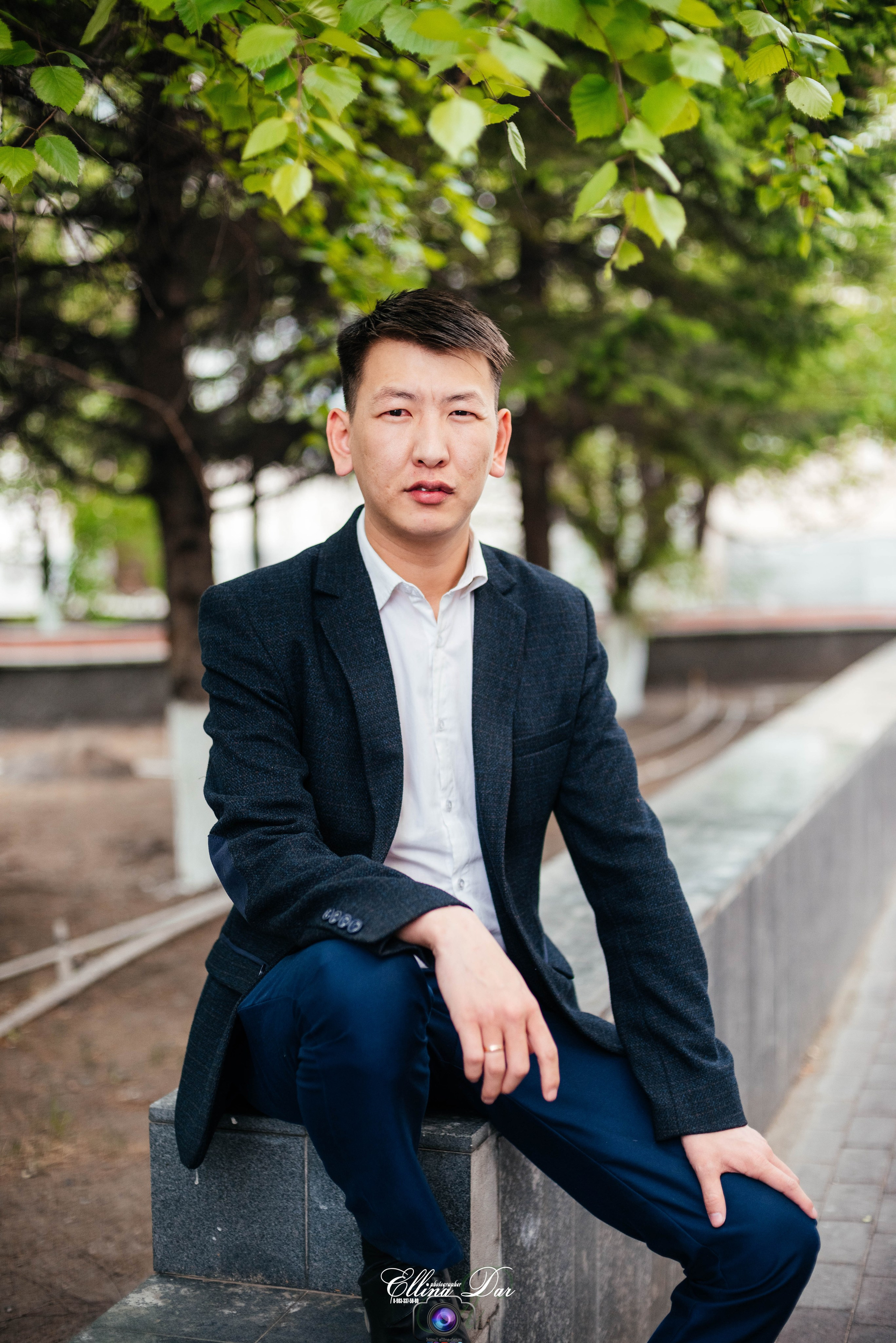 Индивидуальная съемка Владислав. Фотограф Эллина Дар г. Улан-Удэ