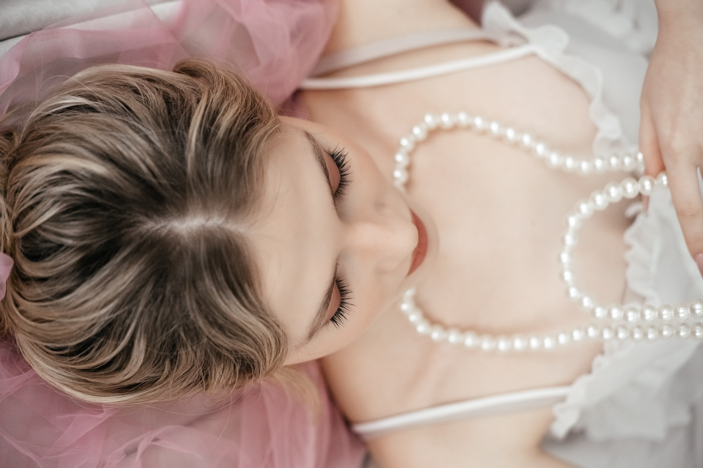 Утро невесты. Невеста