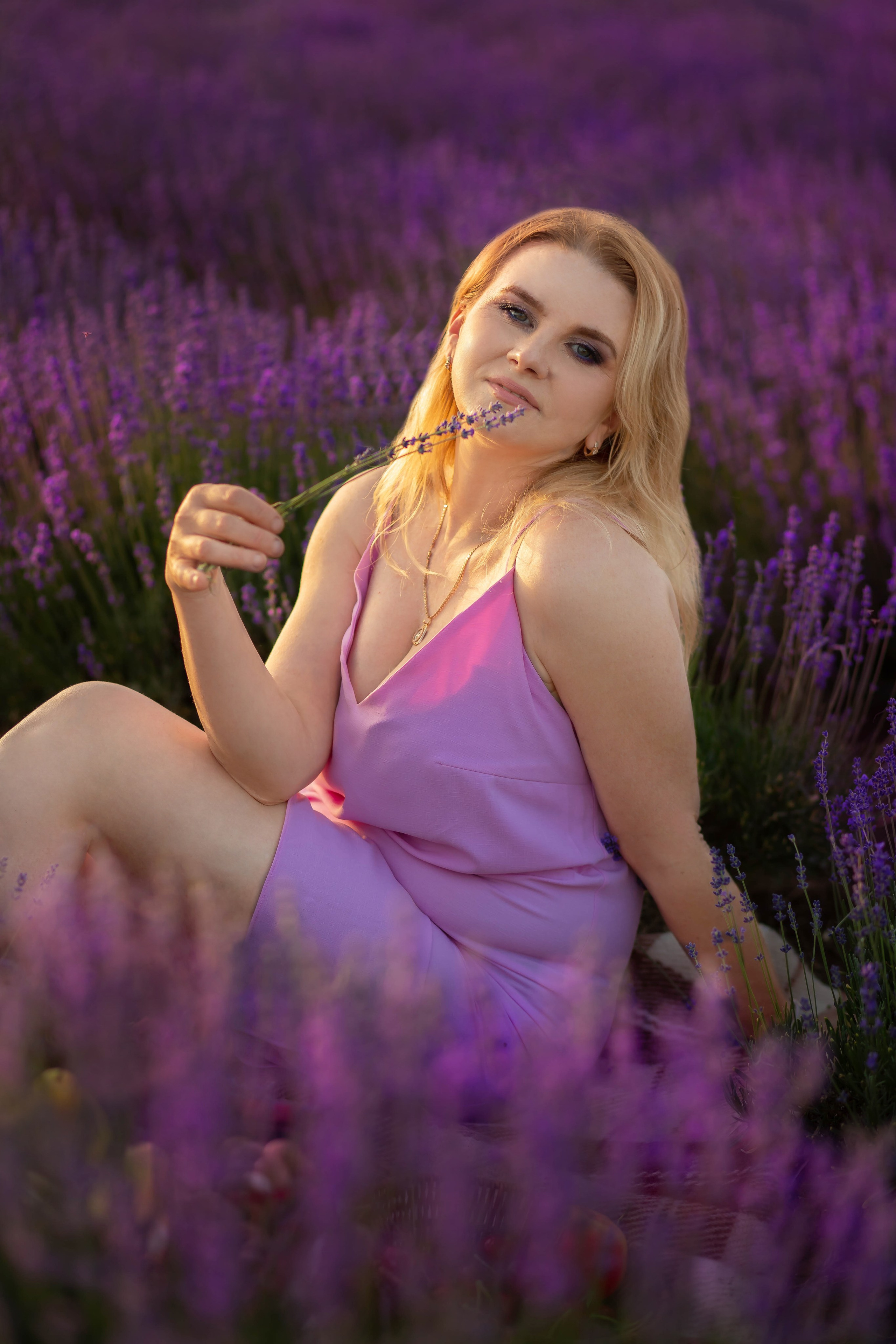 Фотосессия в полях. Фотограф в Феодосии Наталья Булгакова