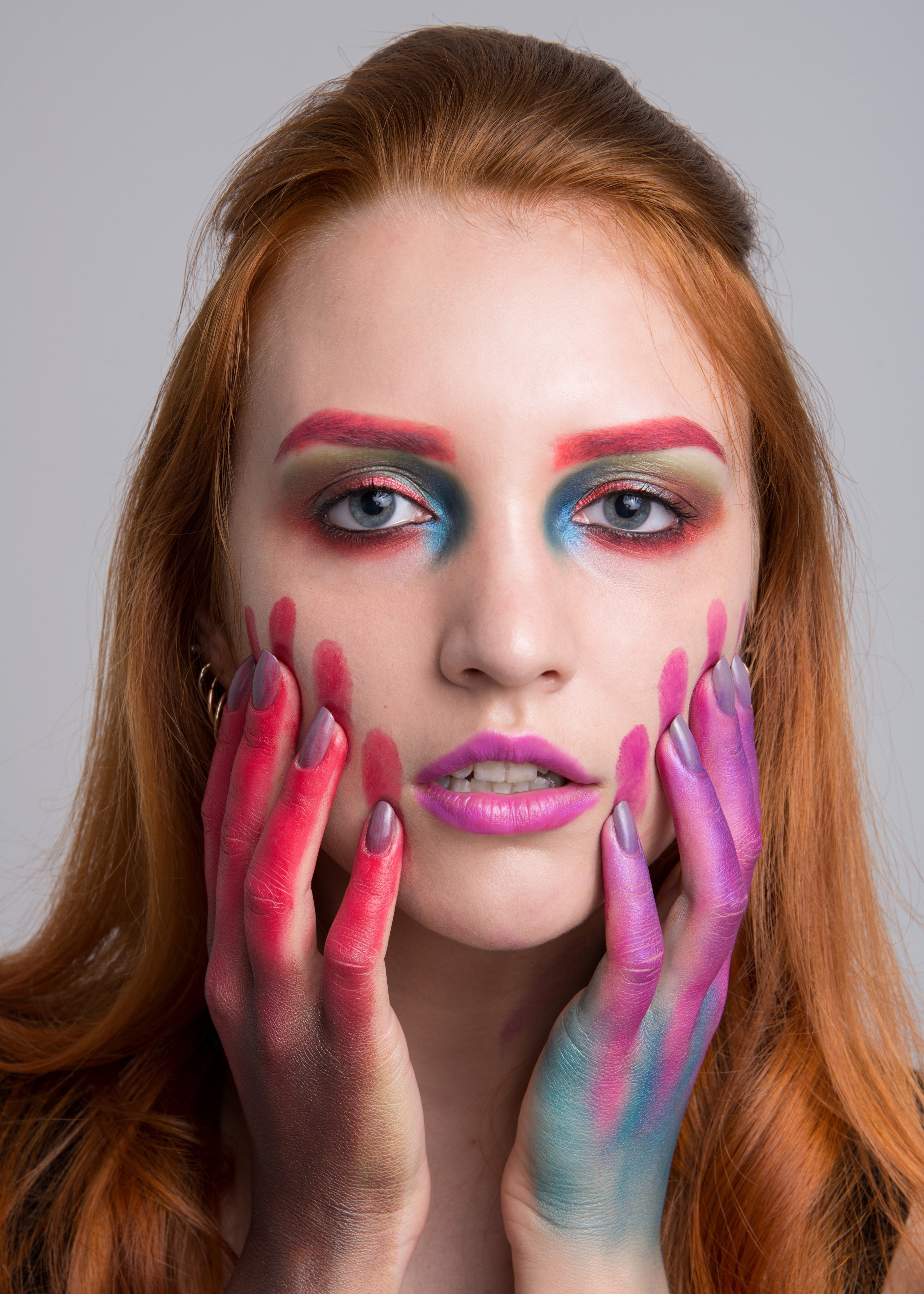 Про цвет. Фотограф Юлия Зимина