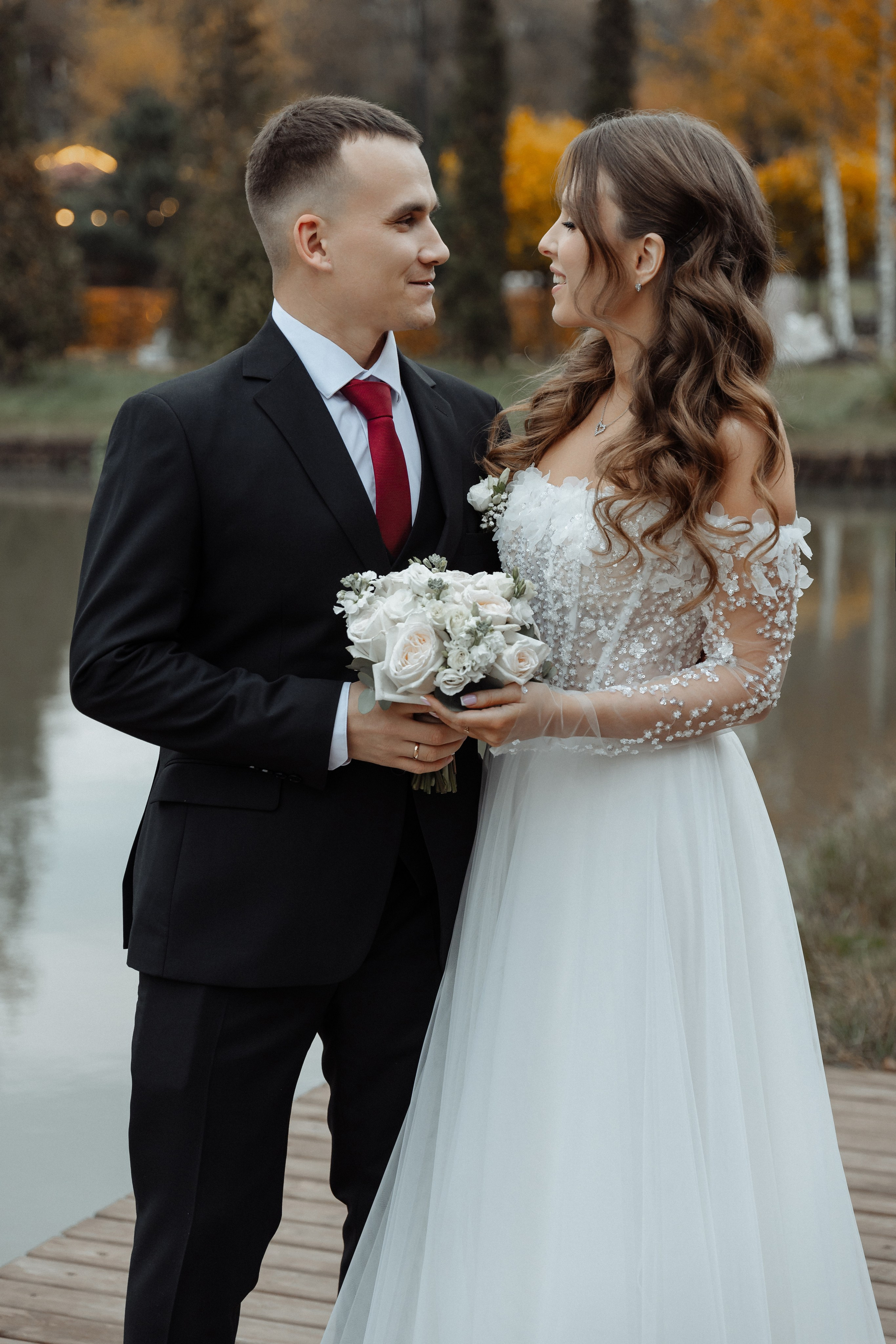 Свадебная съёмка. Свадебные и семейные фотосессии