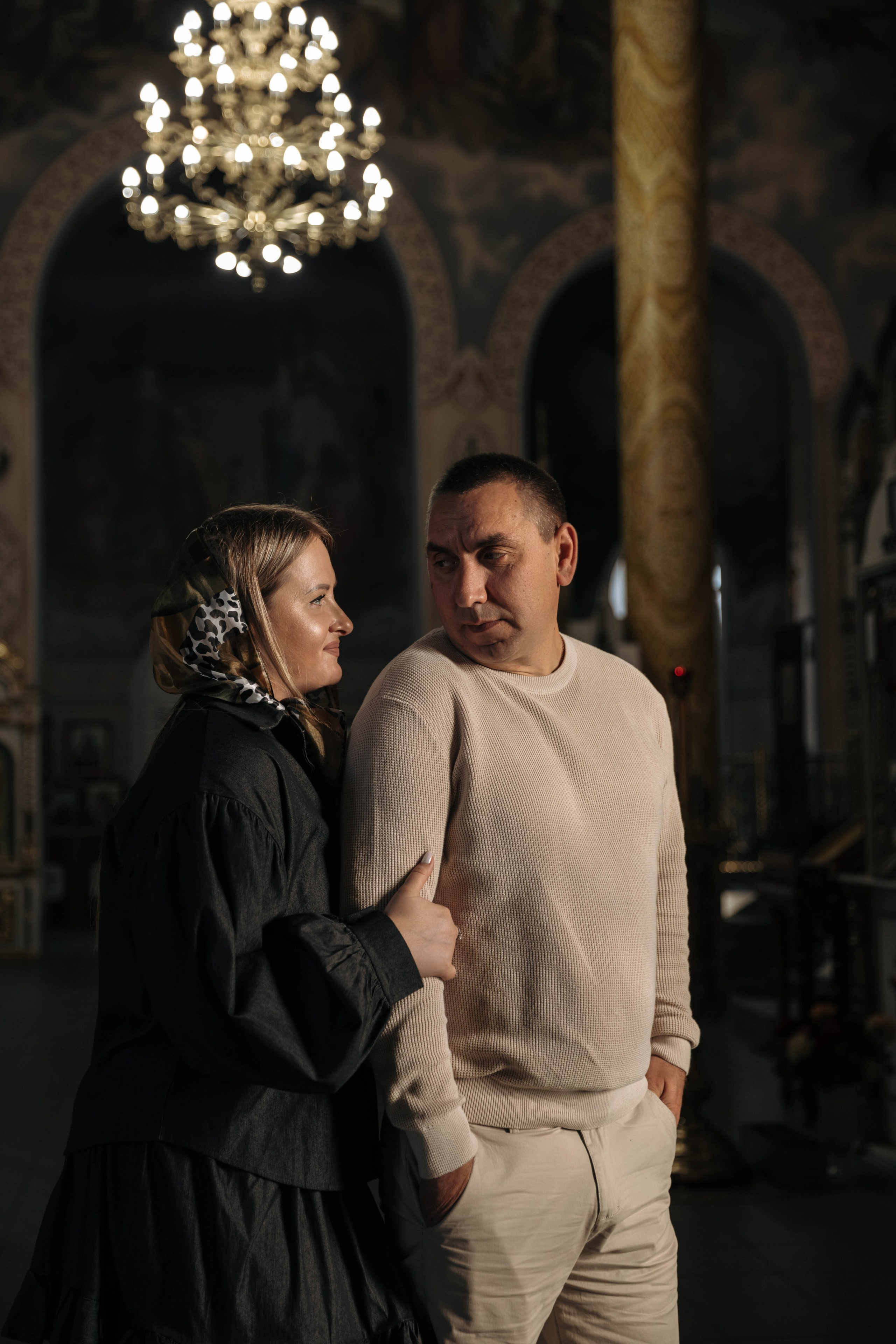 Таинство Крещения Анны. Фотограф Сальск Катерина