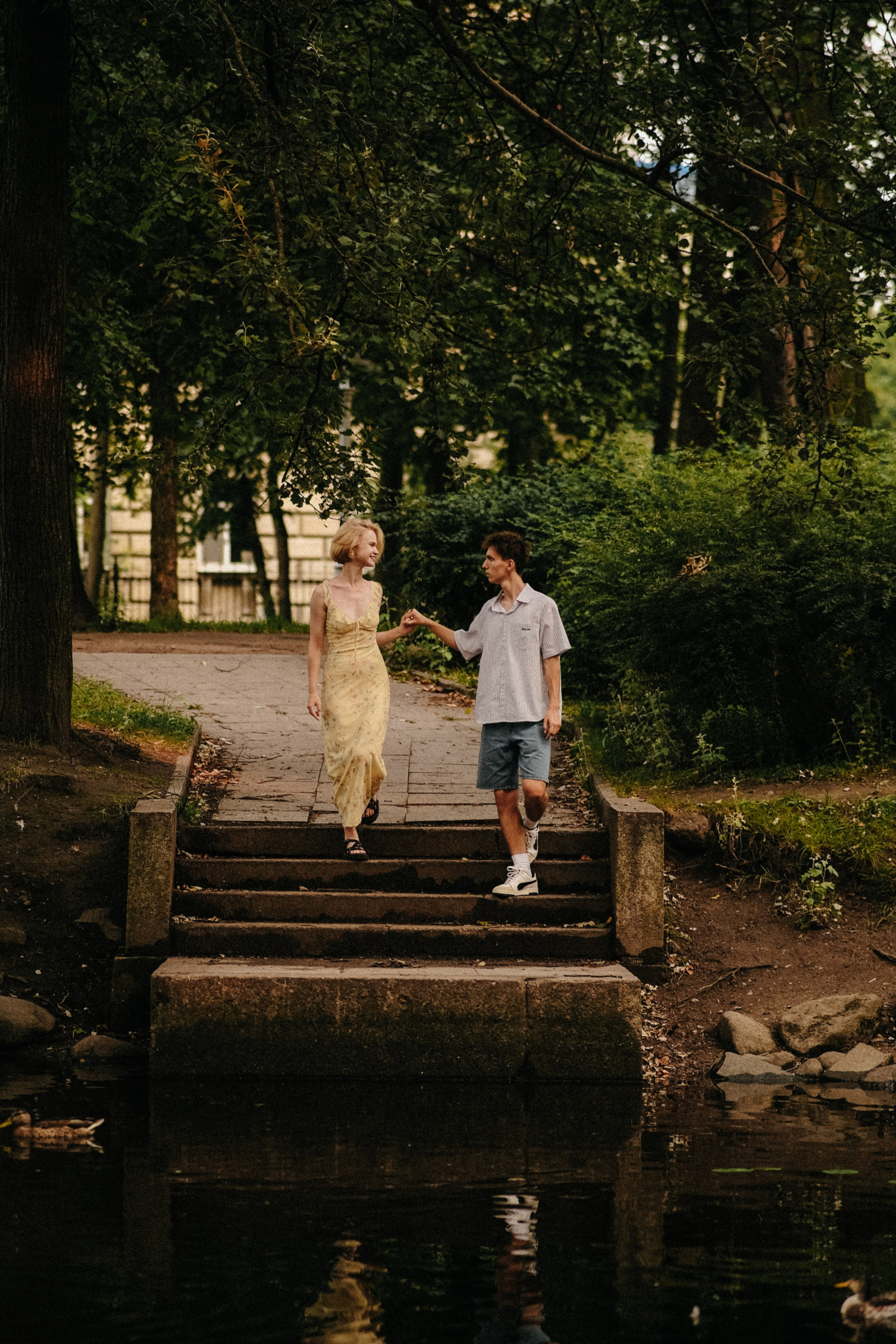 Ксюша & Дима. Phdkvmr.ru