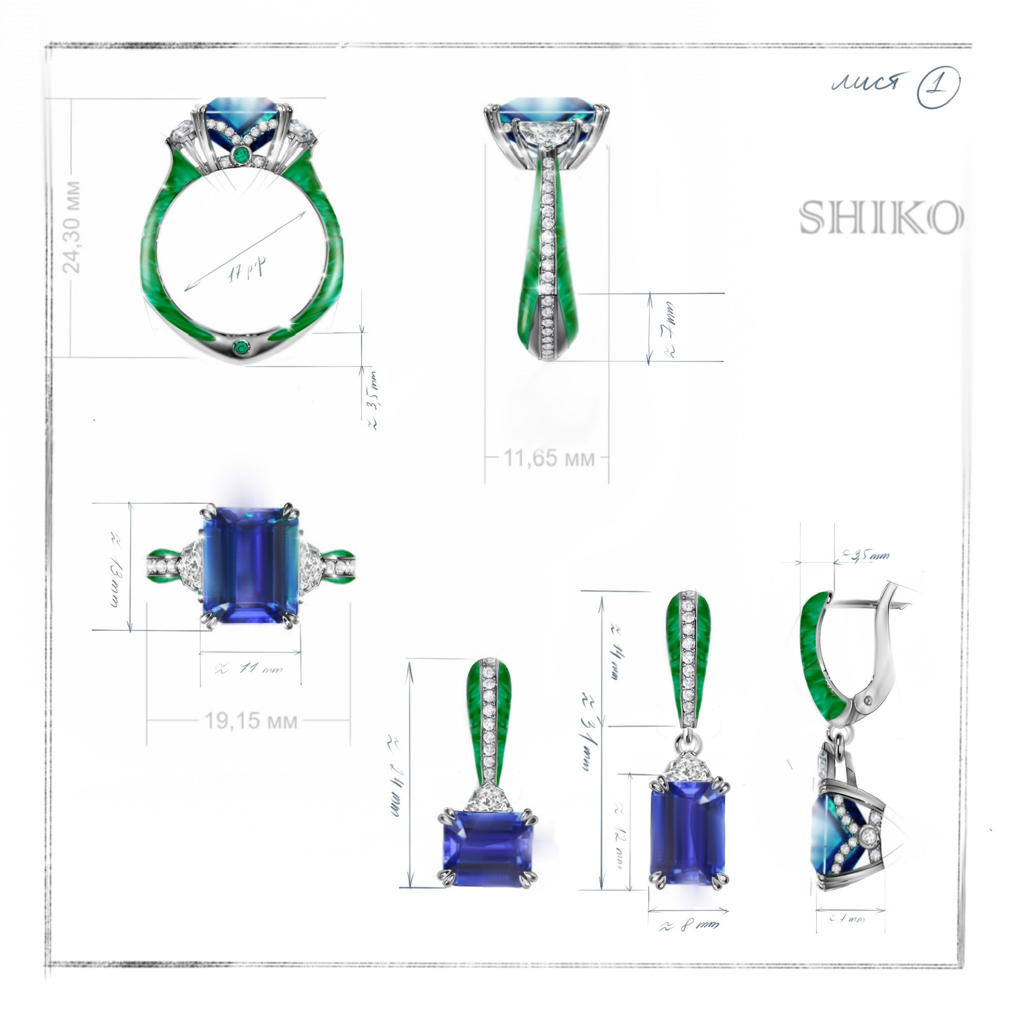 Индивидуальные проекты. NatalieArt