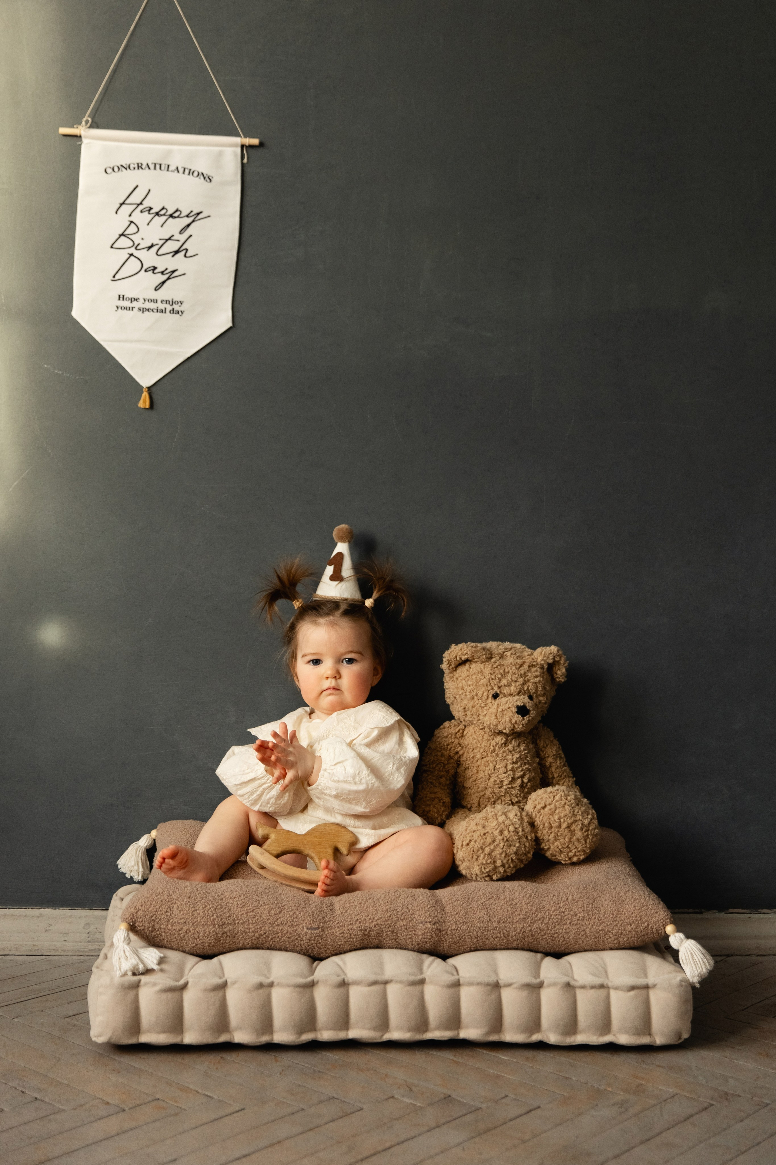 Первый годик. Мария Махинина — фотограф в Мурманске и Североморске